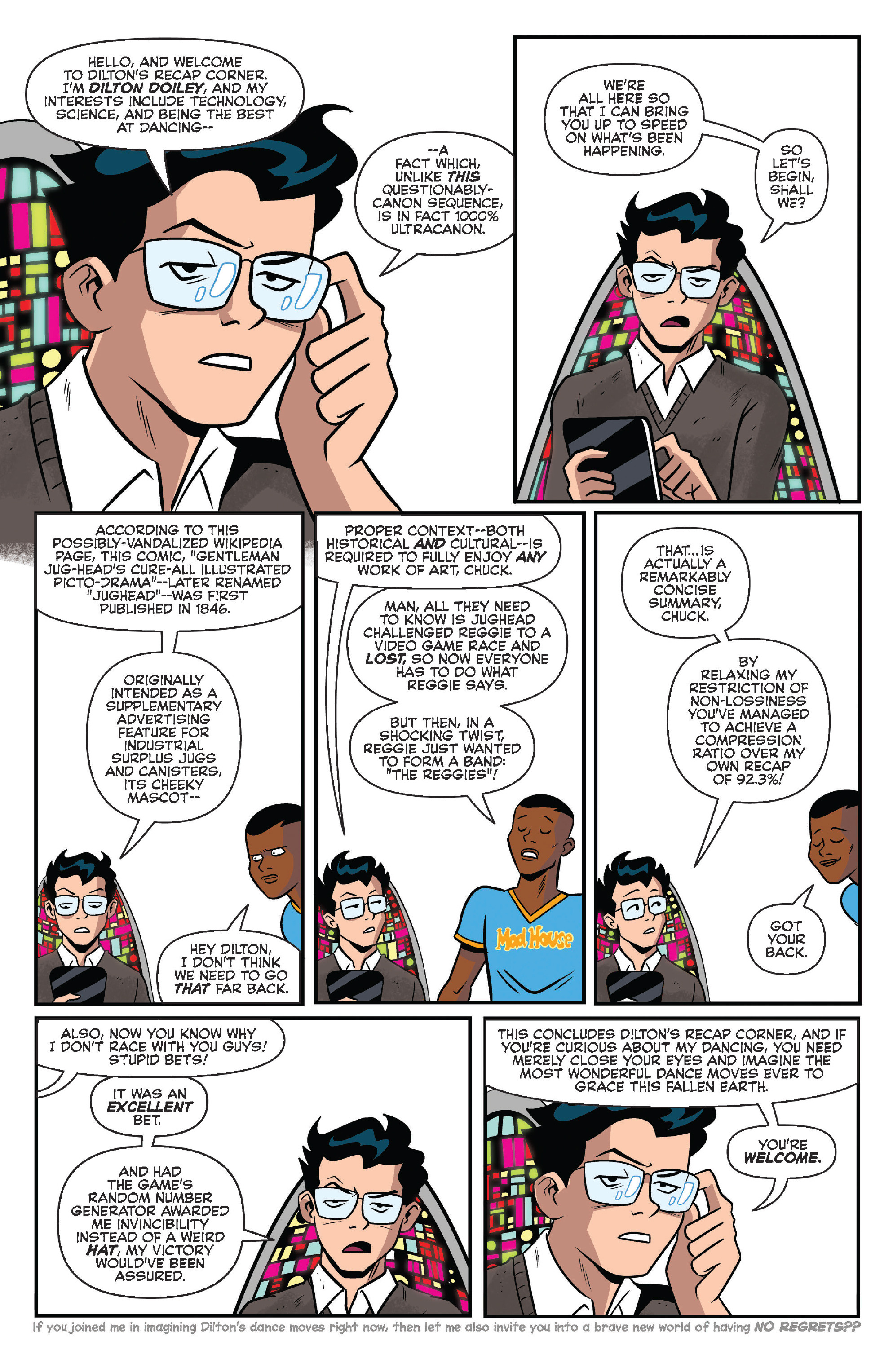Jughead (2015-): Chapter 13 - Page 3