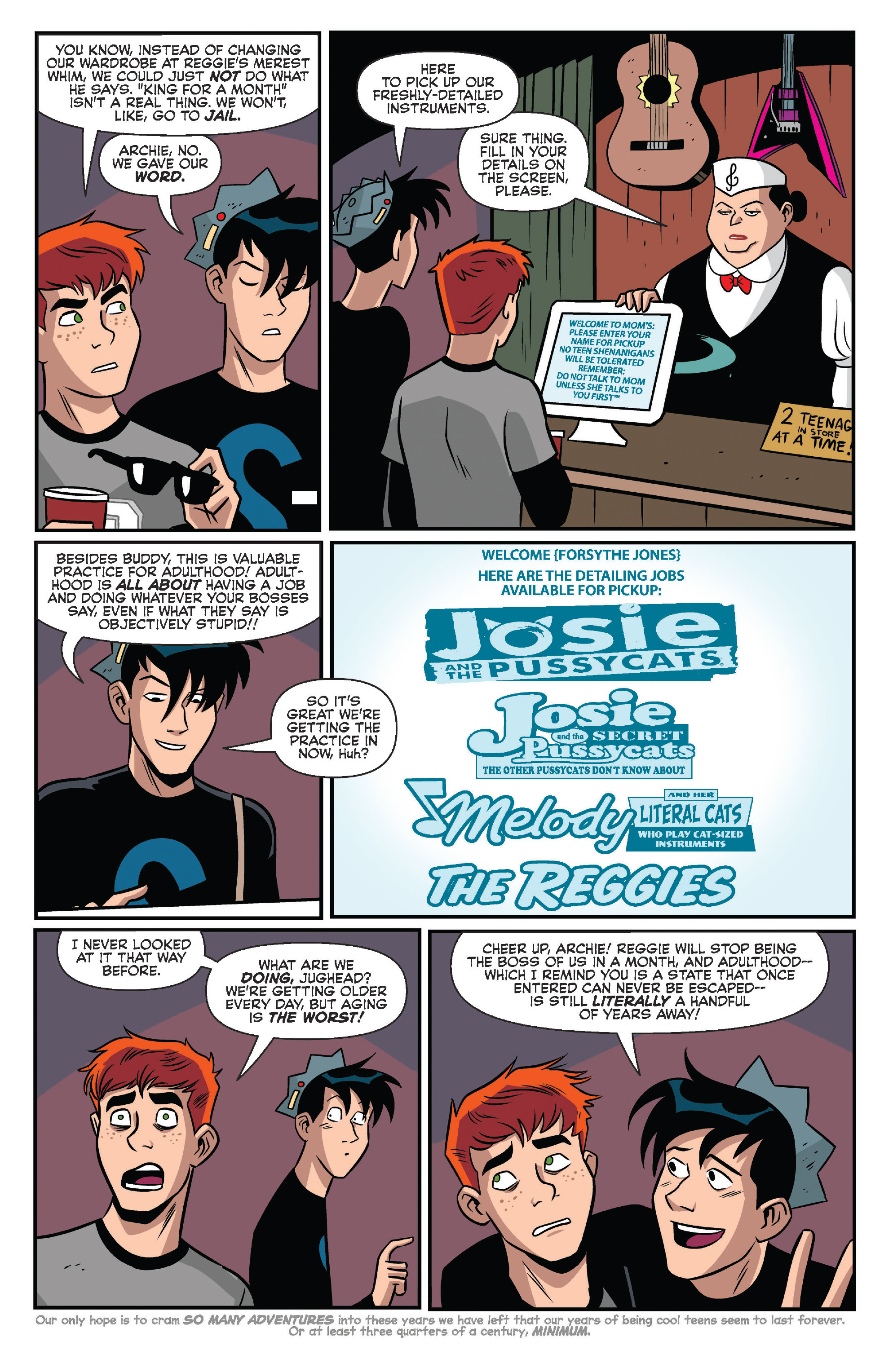 Jughead (2015-): Chapter 13 - Page 5