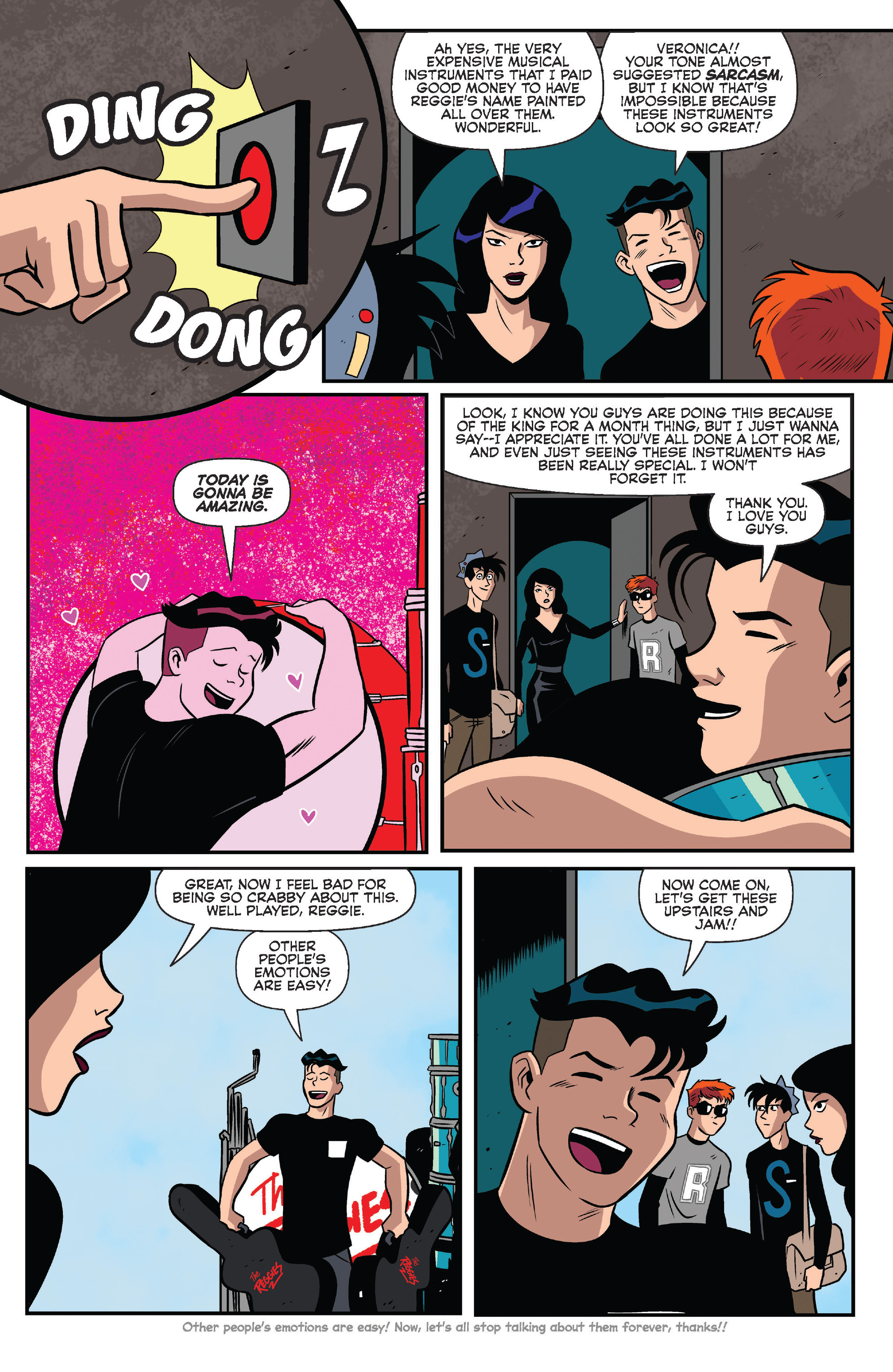 Jughead (2015-): Chapter 13 - Page 8