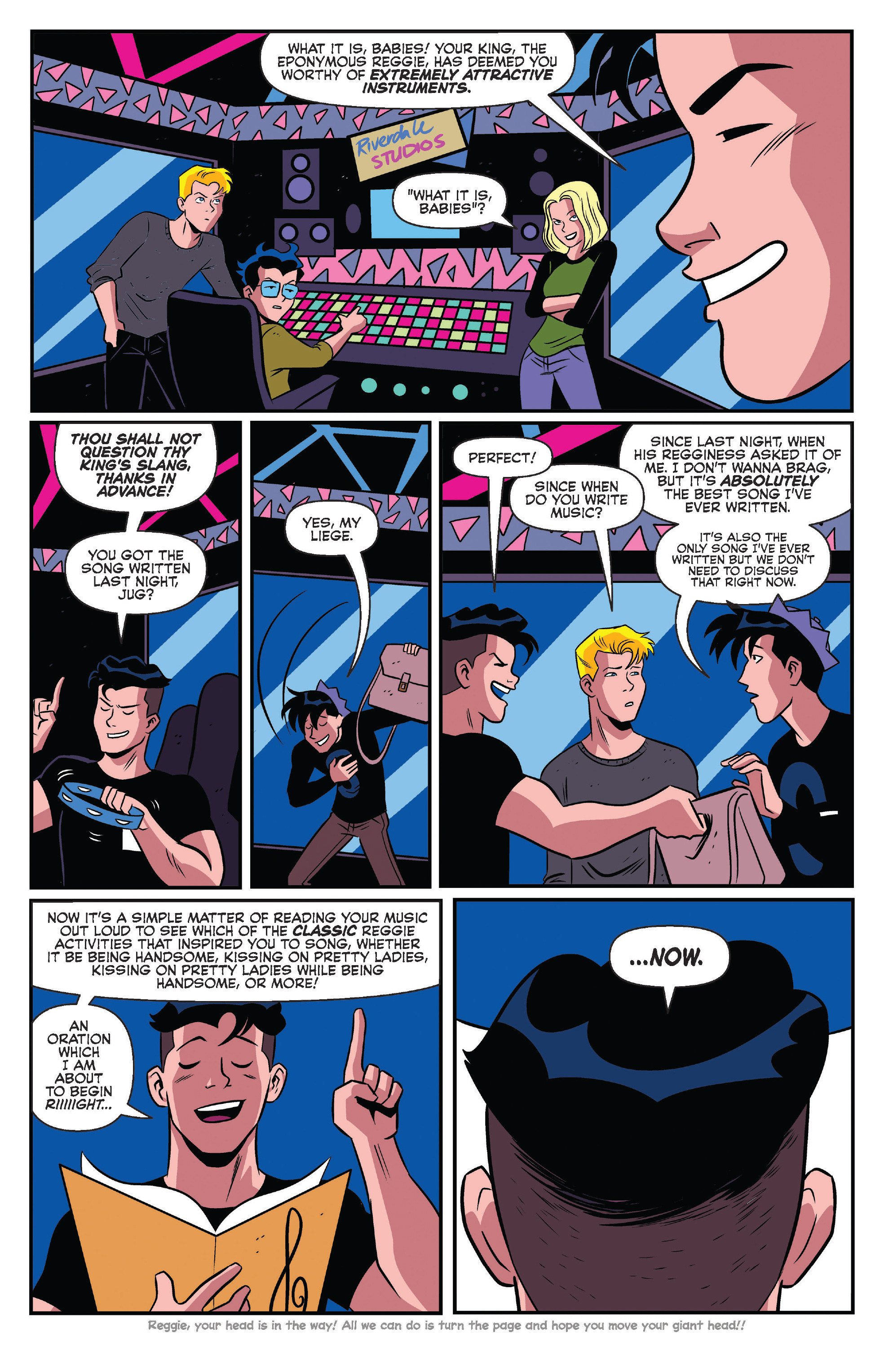 Jughead (2015-): Chapter 13 - Page 9