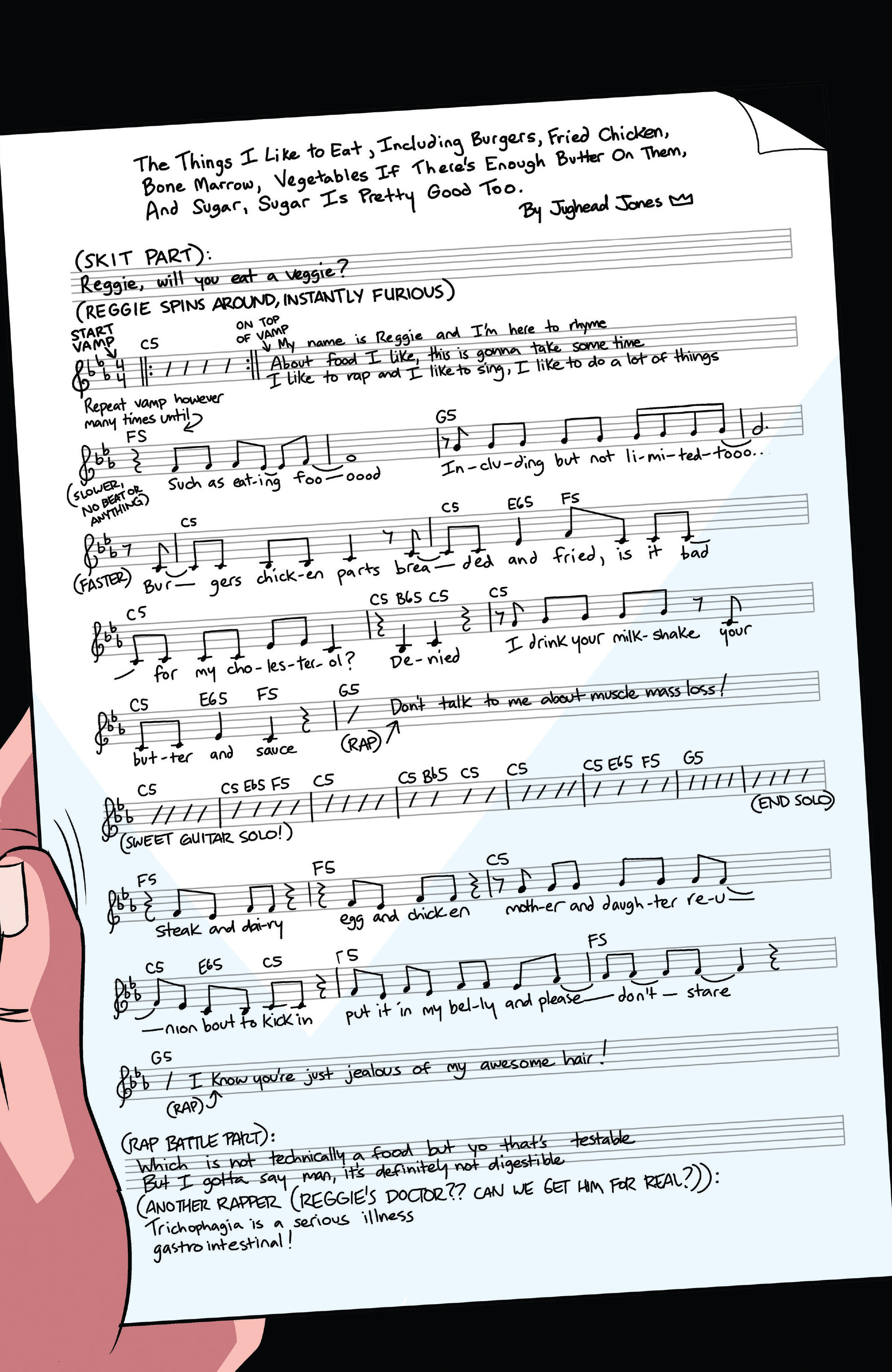 Jughead (2015-): Chapter 13 - Page 10