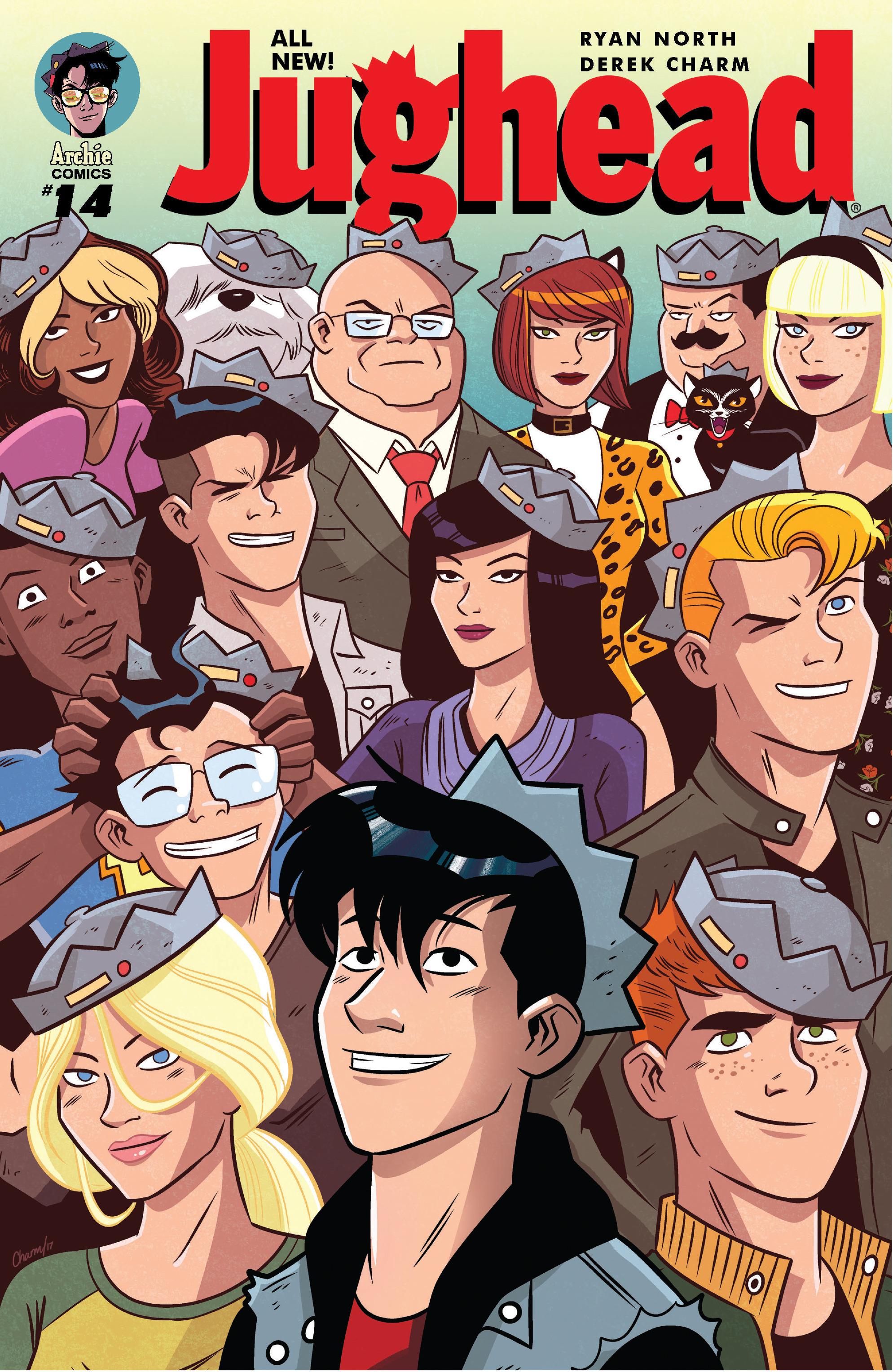 Jughead (2015-): Chapter 14 - Page 1