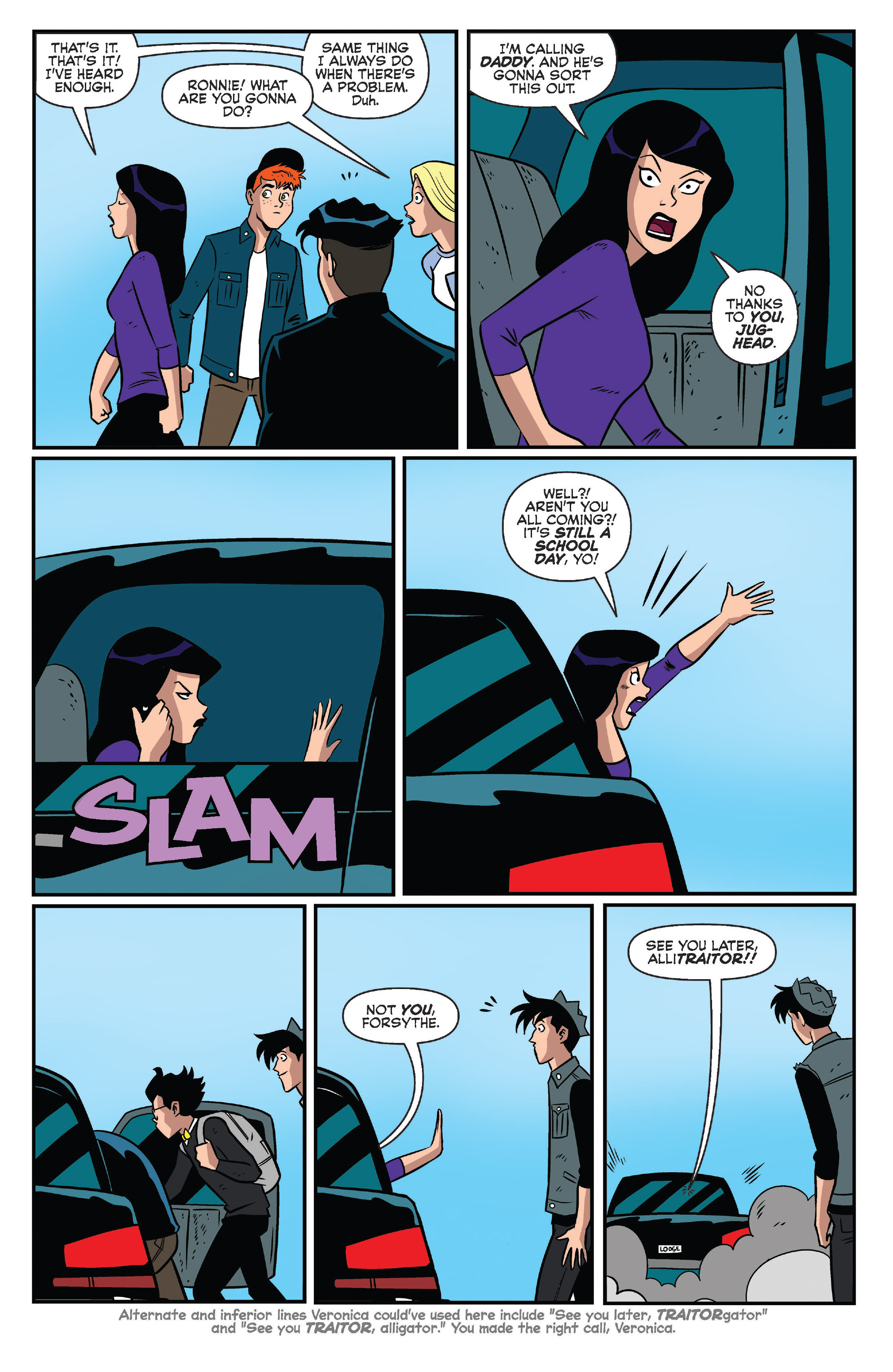 Jughead (2015-): Chapter 14 - Page 6