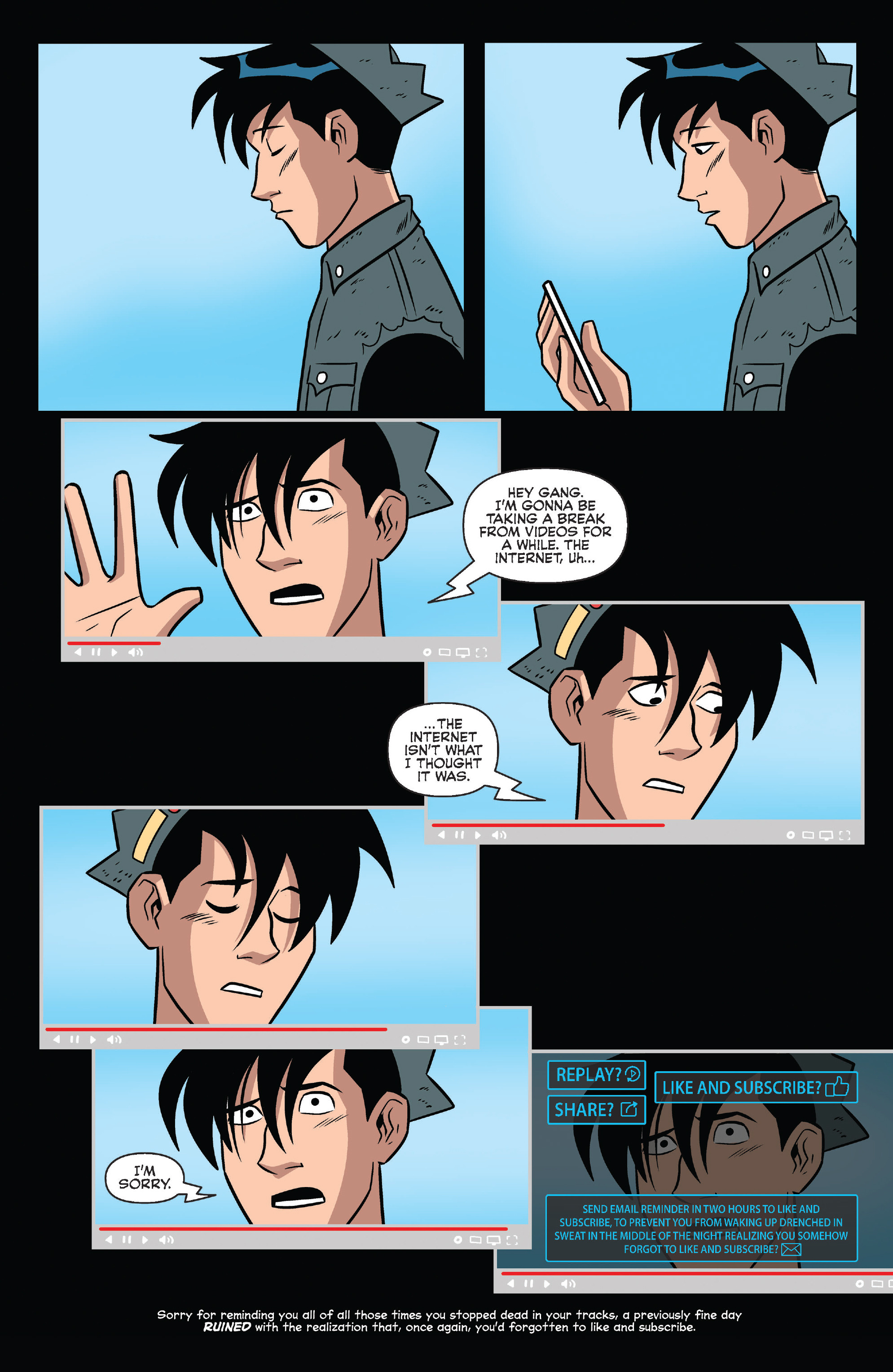 Jughead (2015-): Chapter 14 - Page 7