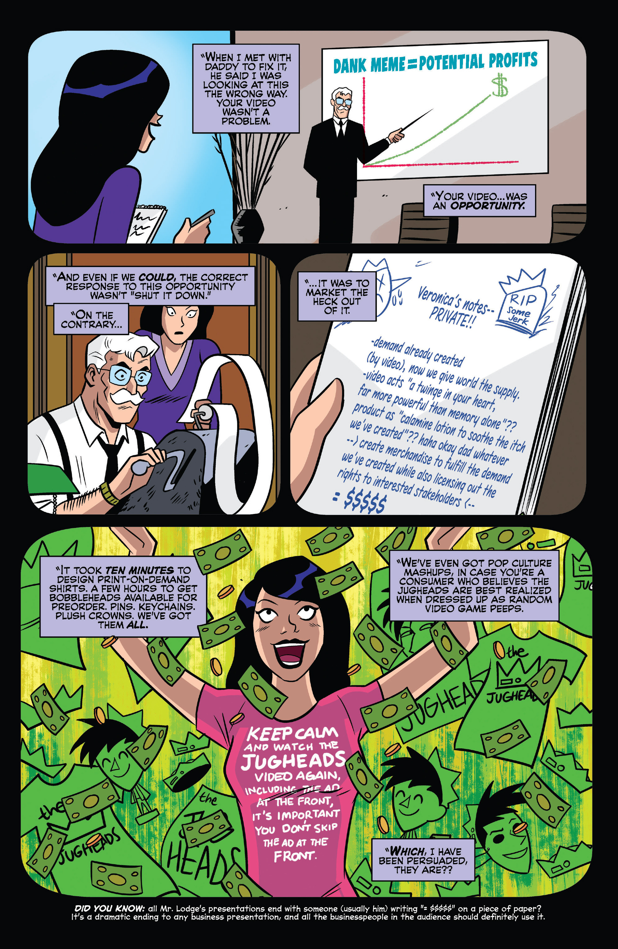 Jughead (2015-): Chapter 14 - Page 10