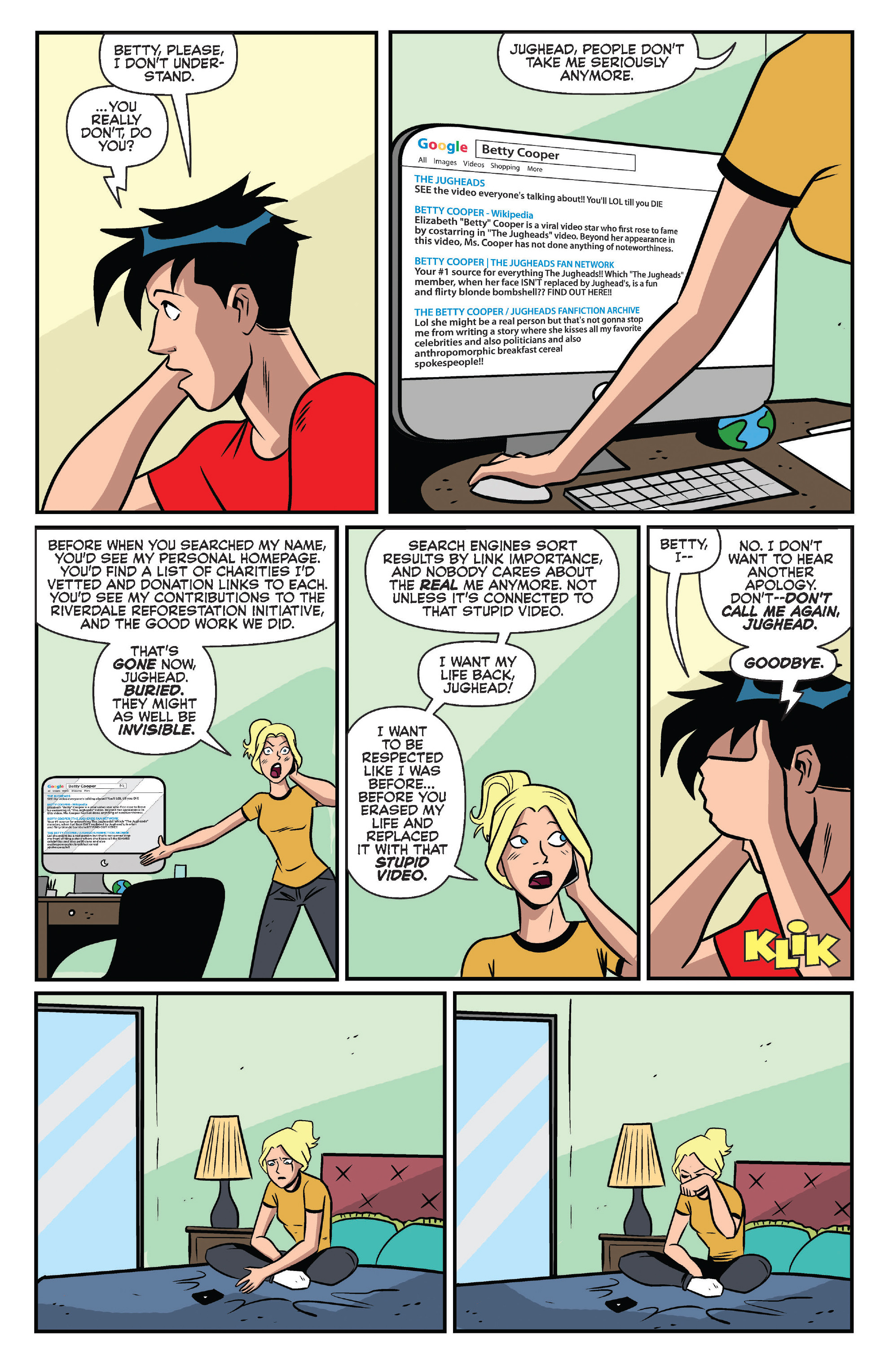 Jughead (2015-): Chapter 14 - Page 13