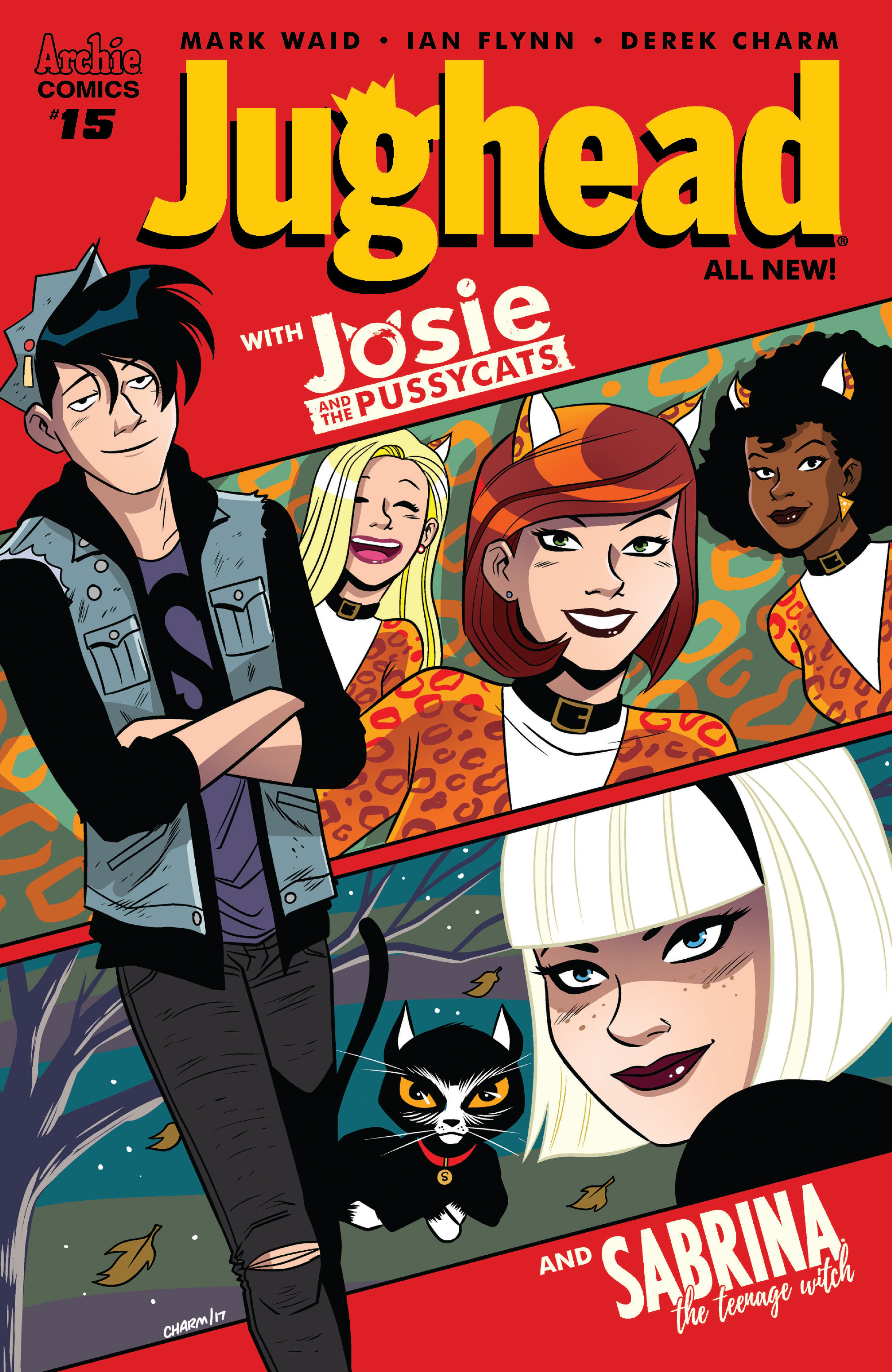 Jughead (2015-): Chapter 15 - Page 1