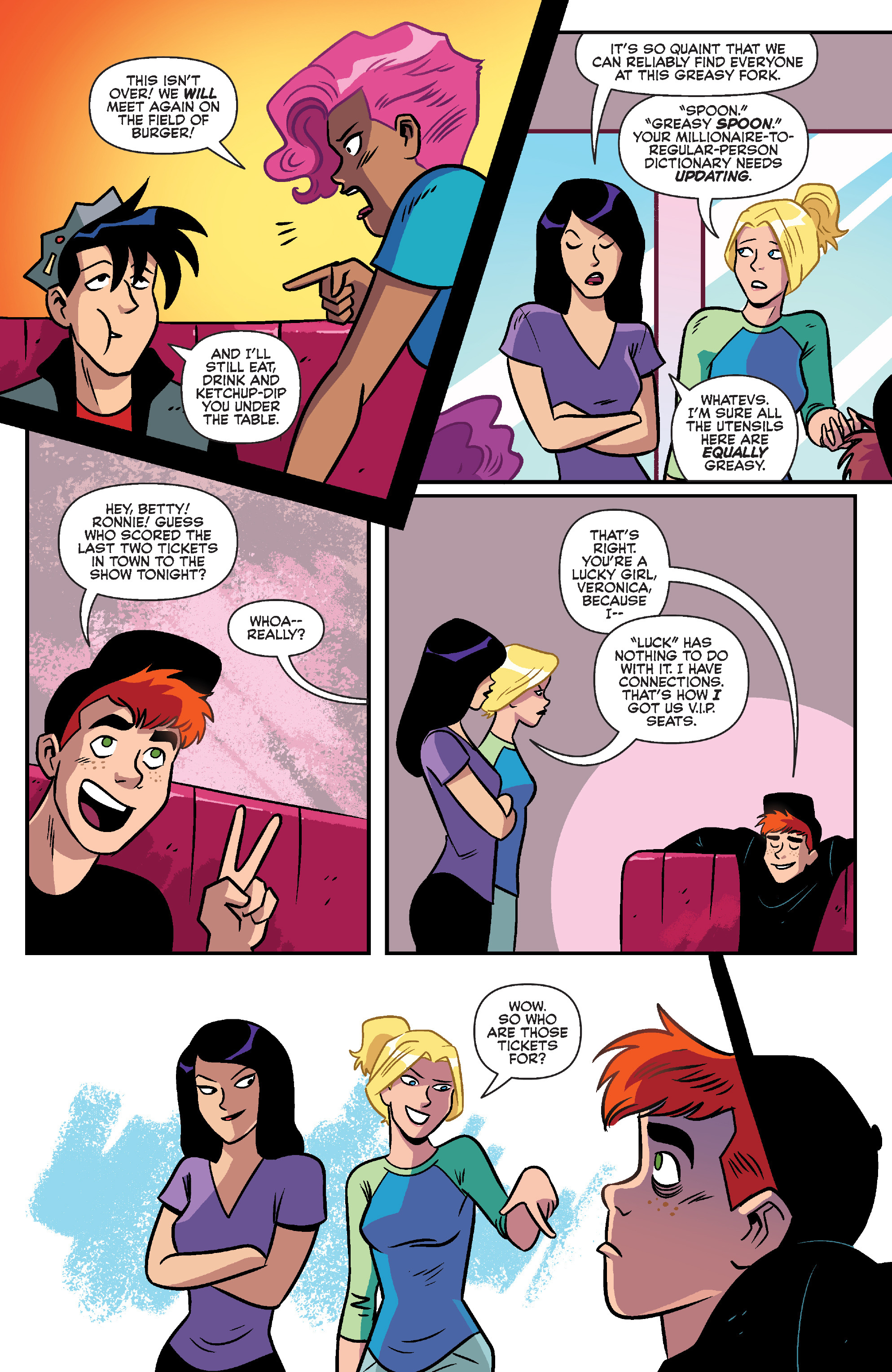 Jughead (2015-): Chapter 15 - Page 5