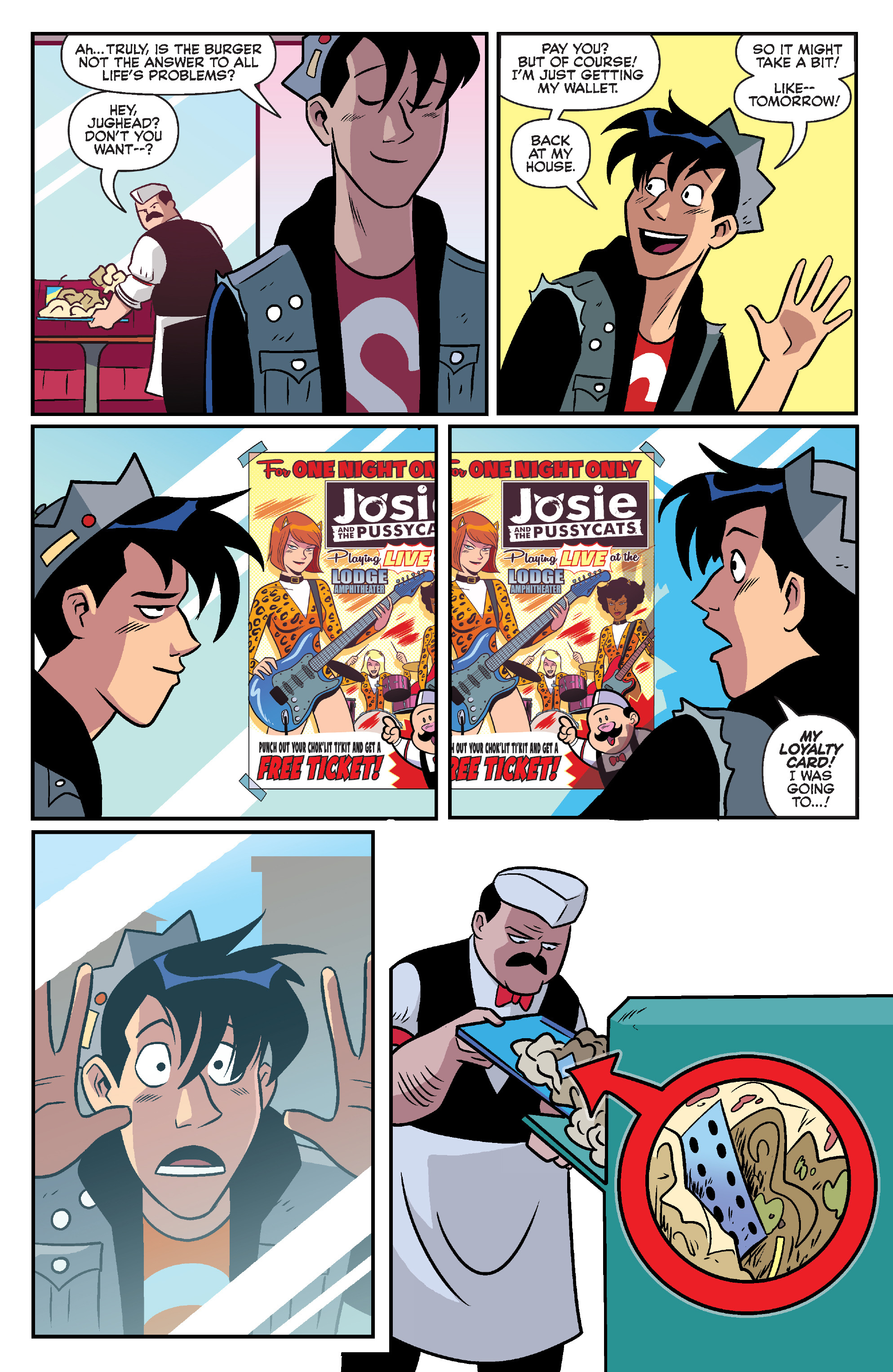 Jughead (2015-): Chapter 15 - Page 9