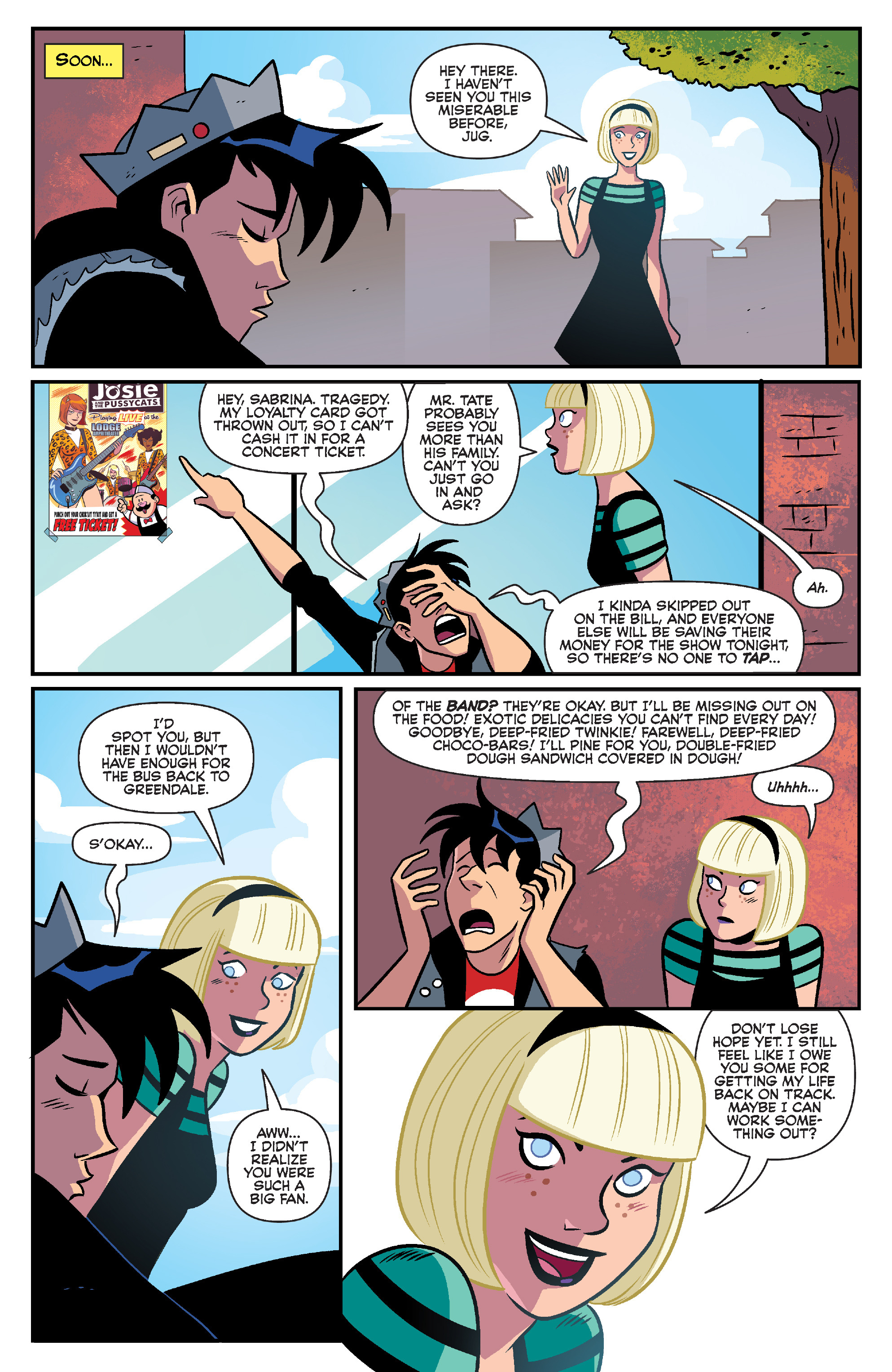 Jughead (2015-): Chapter 15 - Page 10