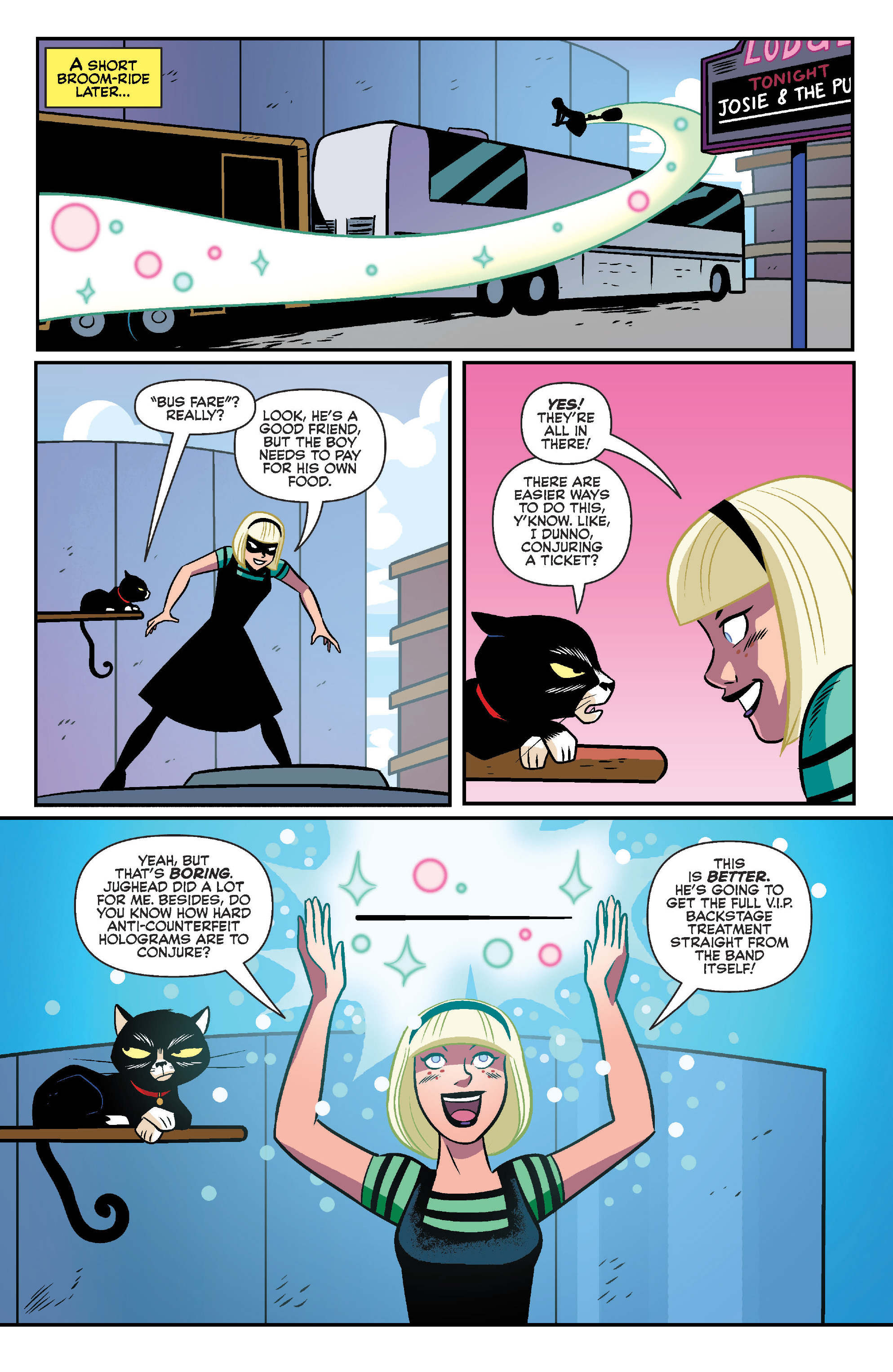 Jughead (2015-): Chapter 15 - Page 11