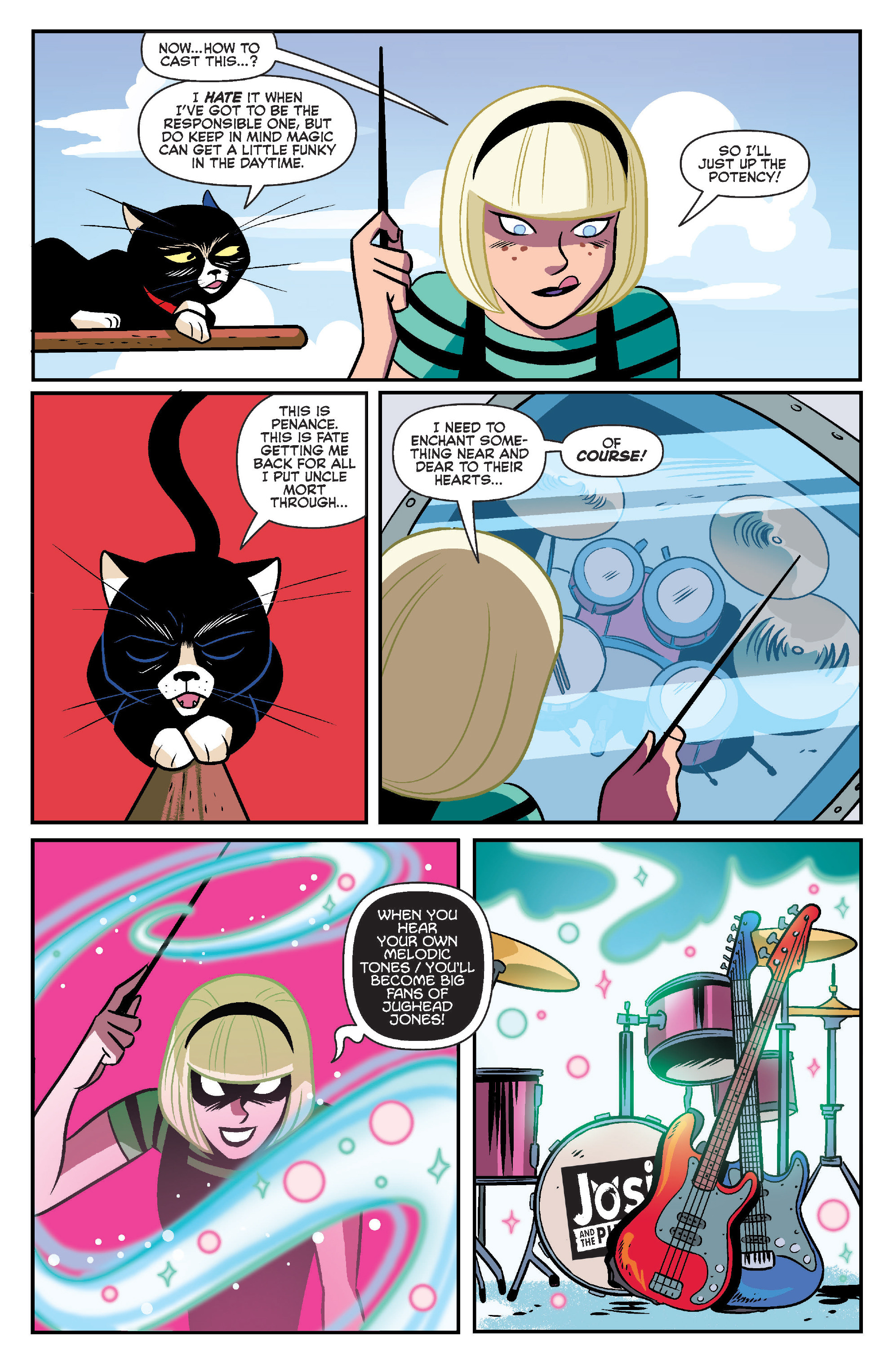 Jughead (2015-): Chapter 15 - Page 12