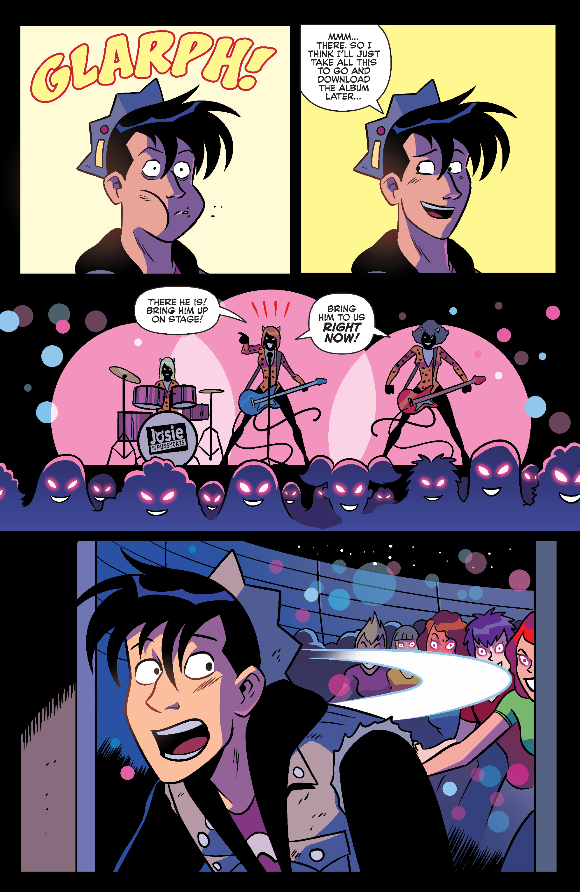 Jughead (2015-): Chapter 16 - Page 4