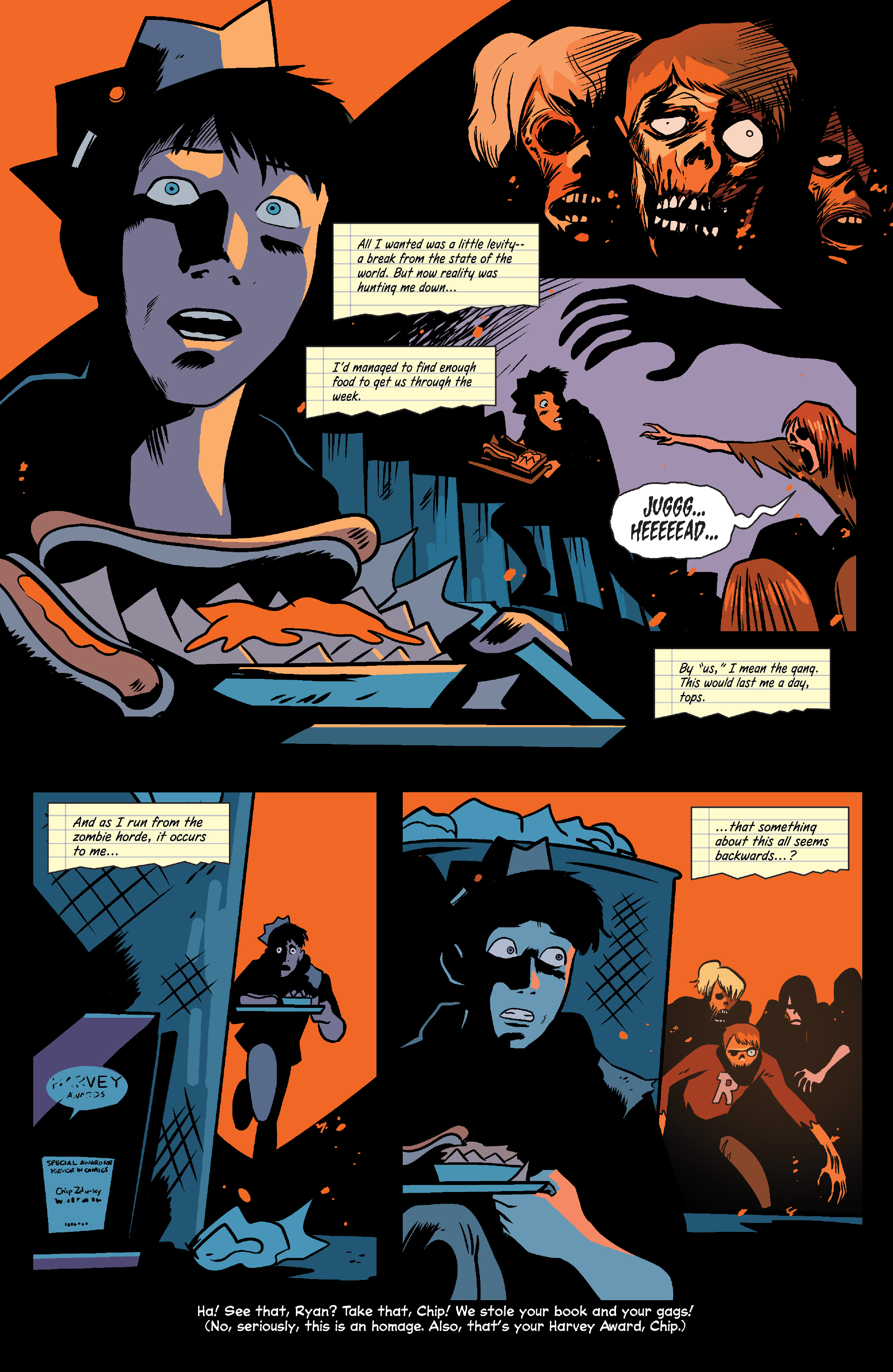 Jughead (2015-): Chapter 16 - Page 5