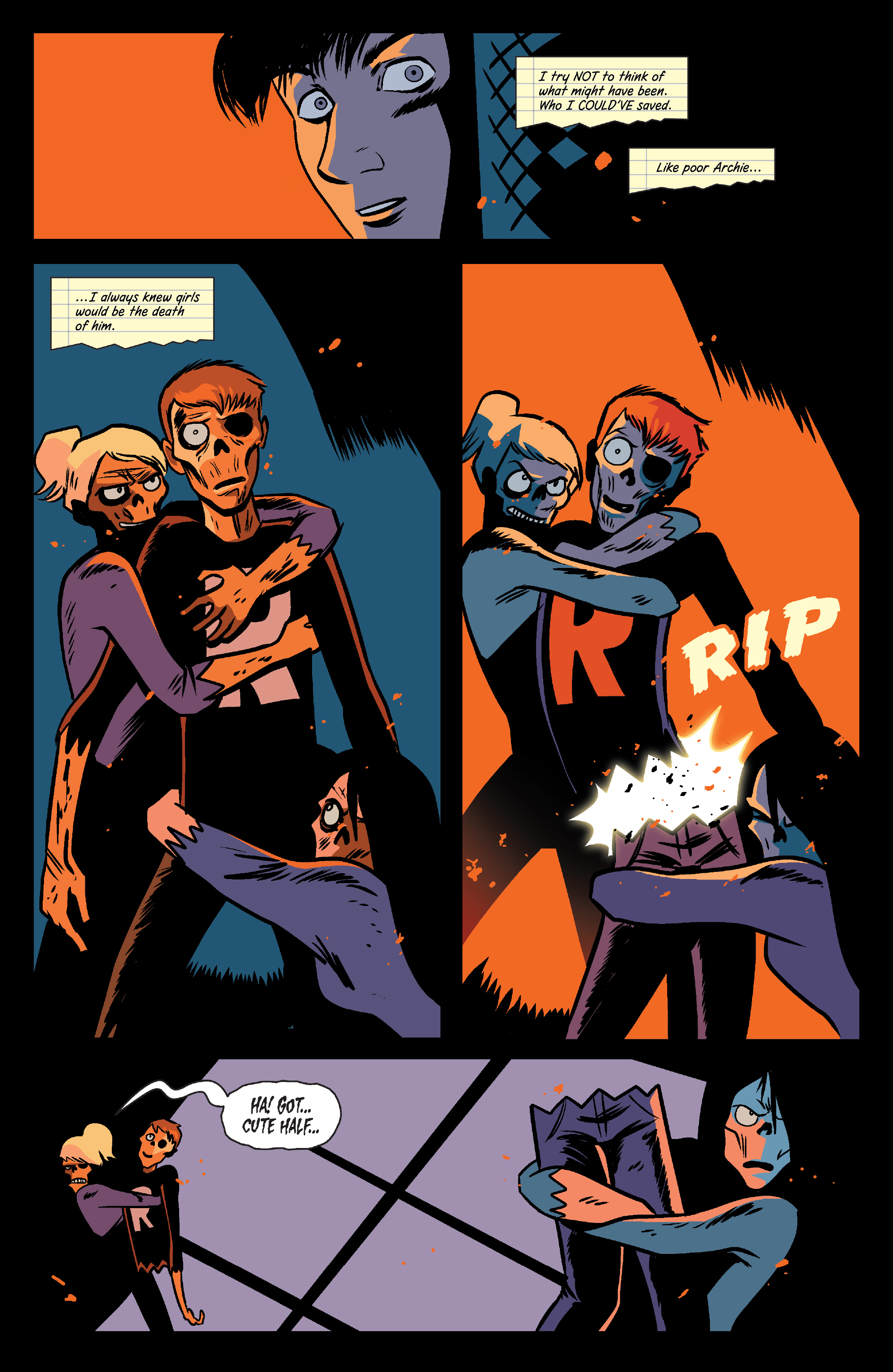 Jughead (2015-): Chapter 16 - Page 6
