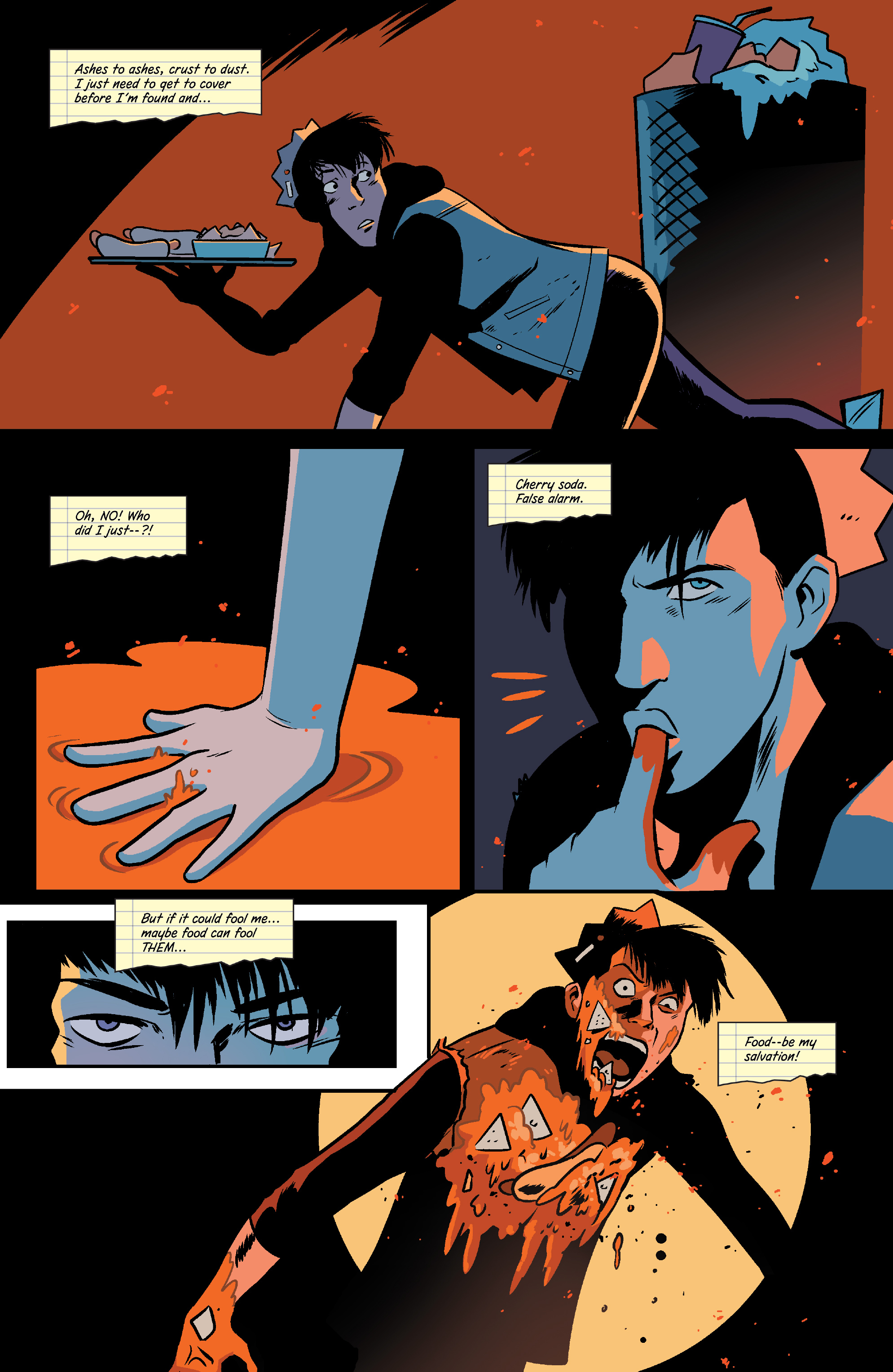 Jughead (2015-): Chapter 16 - Page 7
