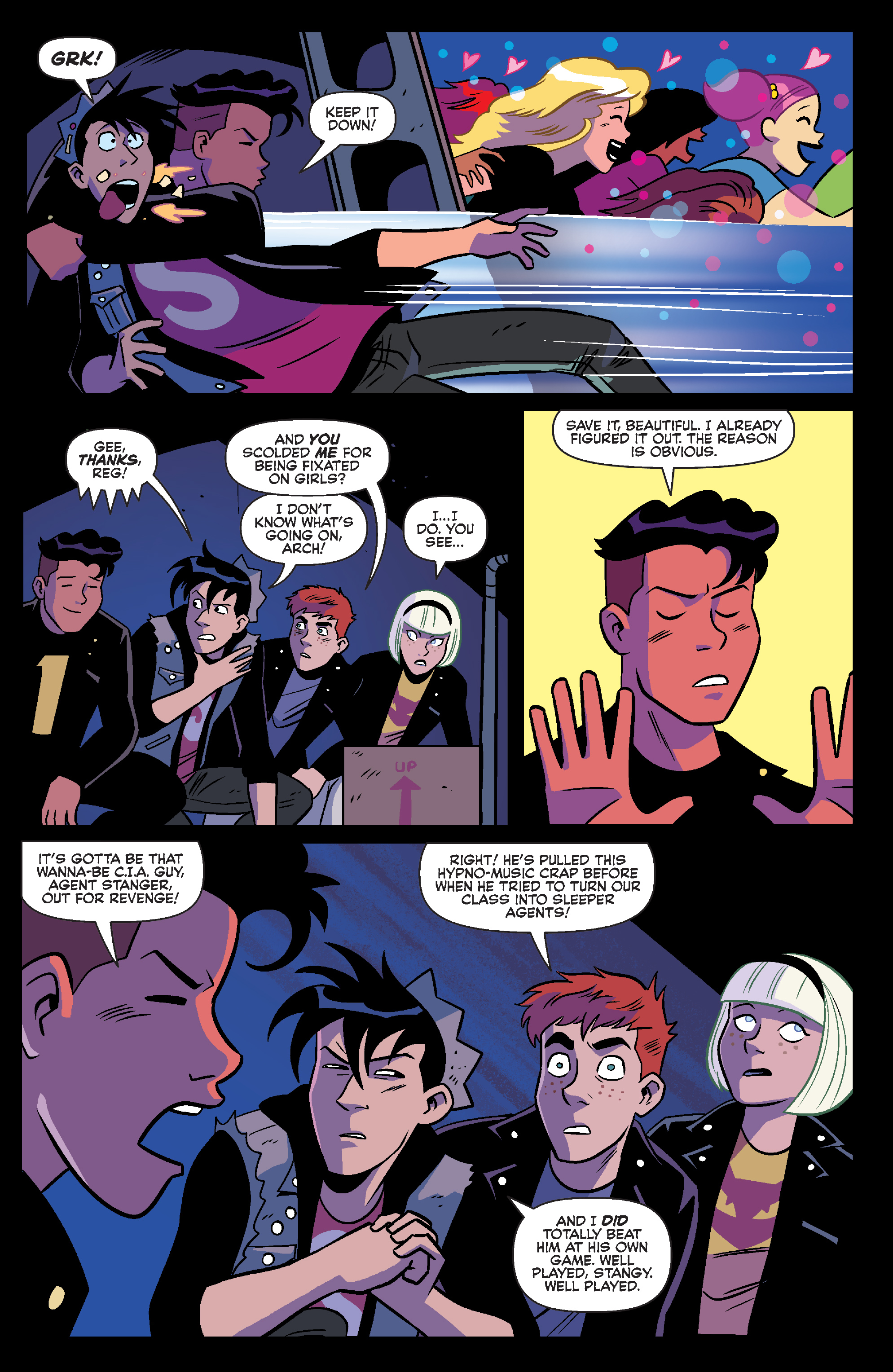 Jughead (2015-): Chapter 16 - Page 9
