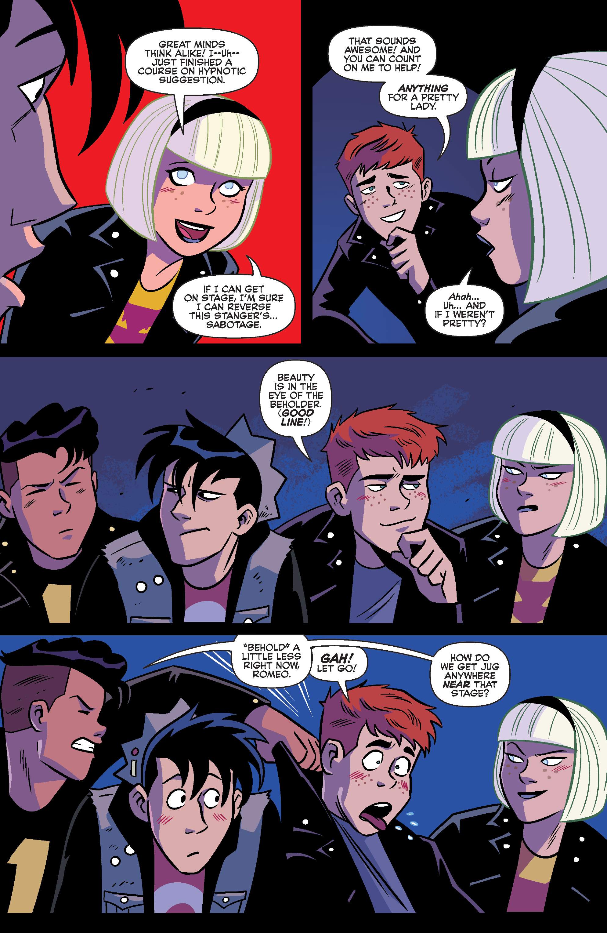 Jughead (2015-): Chapter 16 - Page 10