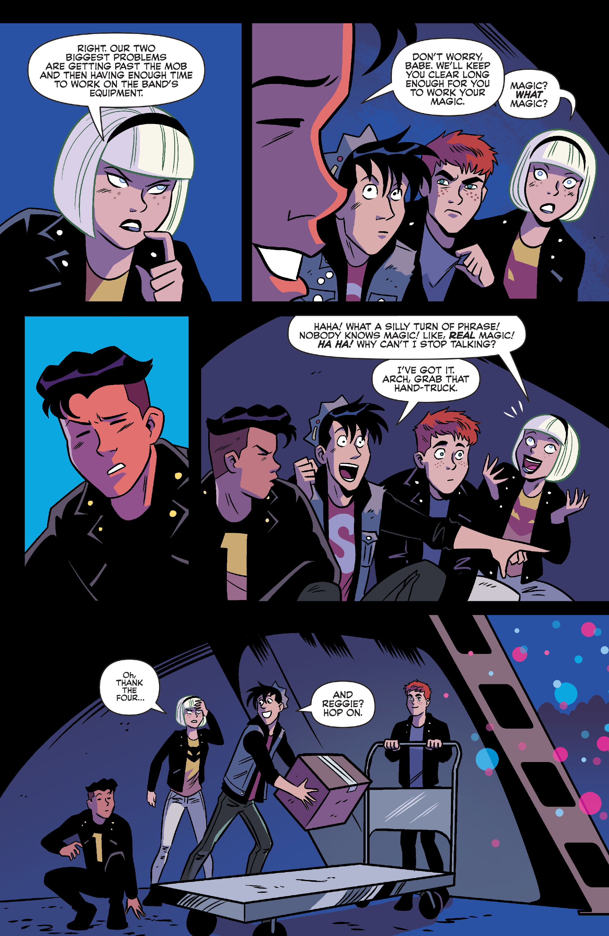 Jughead (2015-): Chapter 16 - Page 11