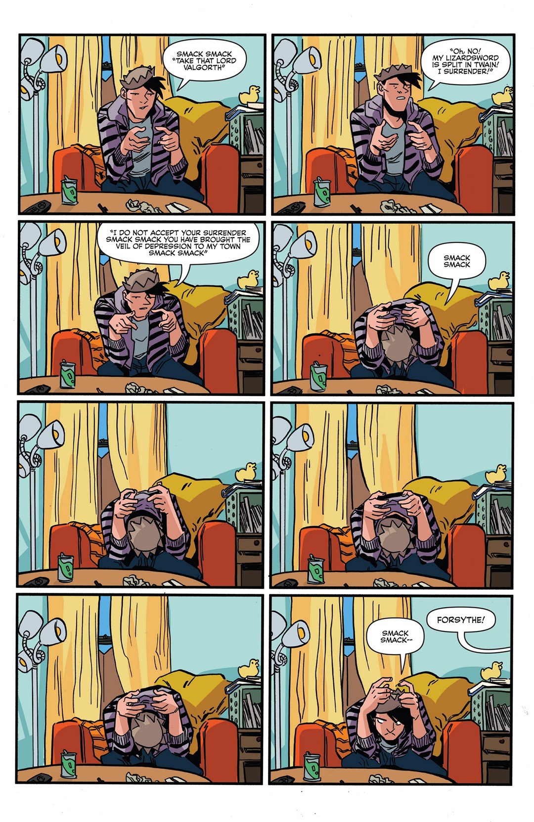 Jughead (2015-): Chapter 3 - Page 2