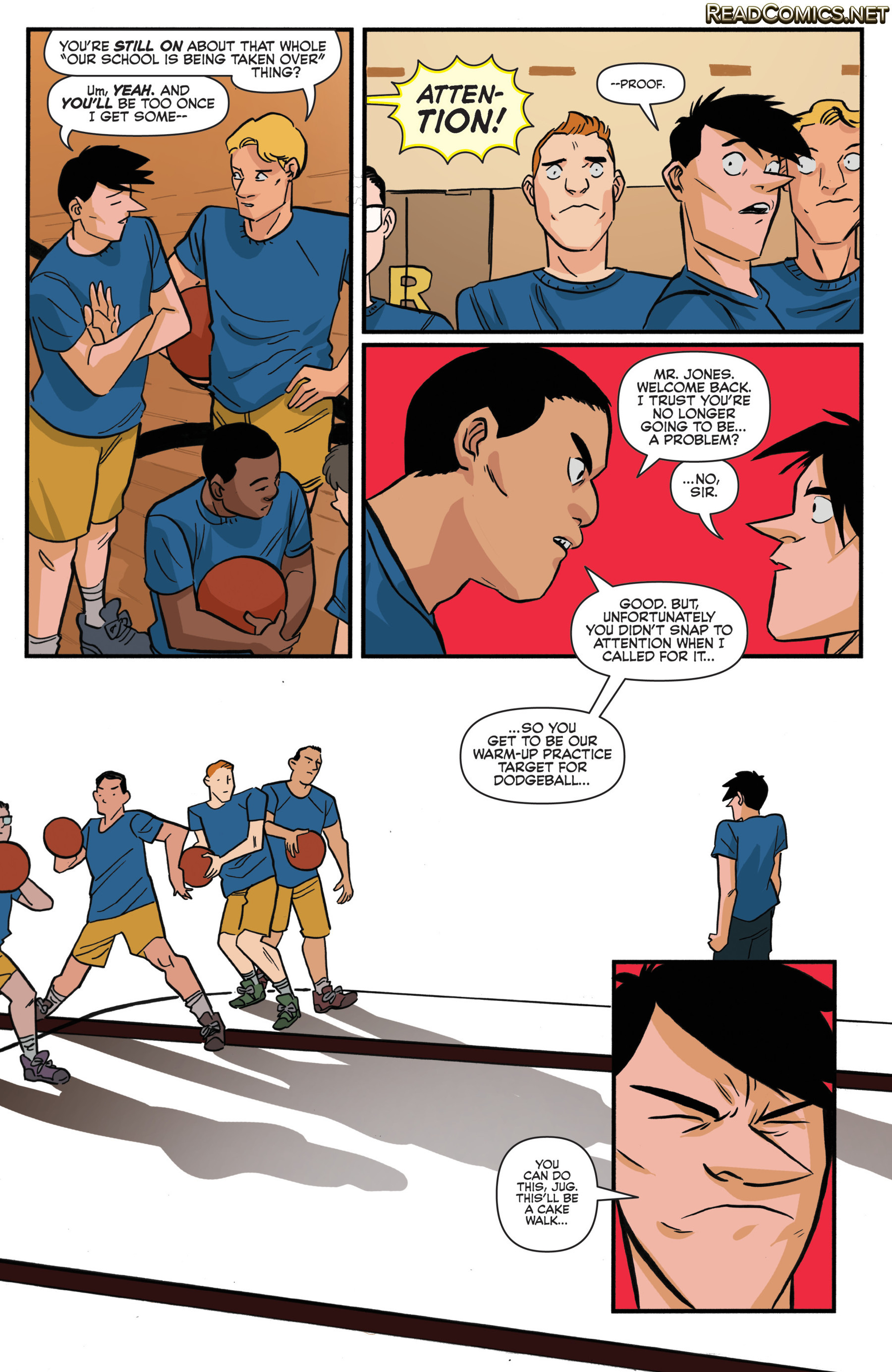 Jughead (2015-): Chapter 4 - Page 6