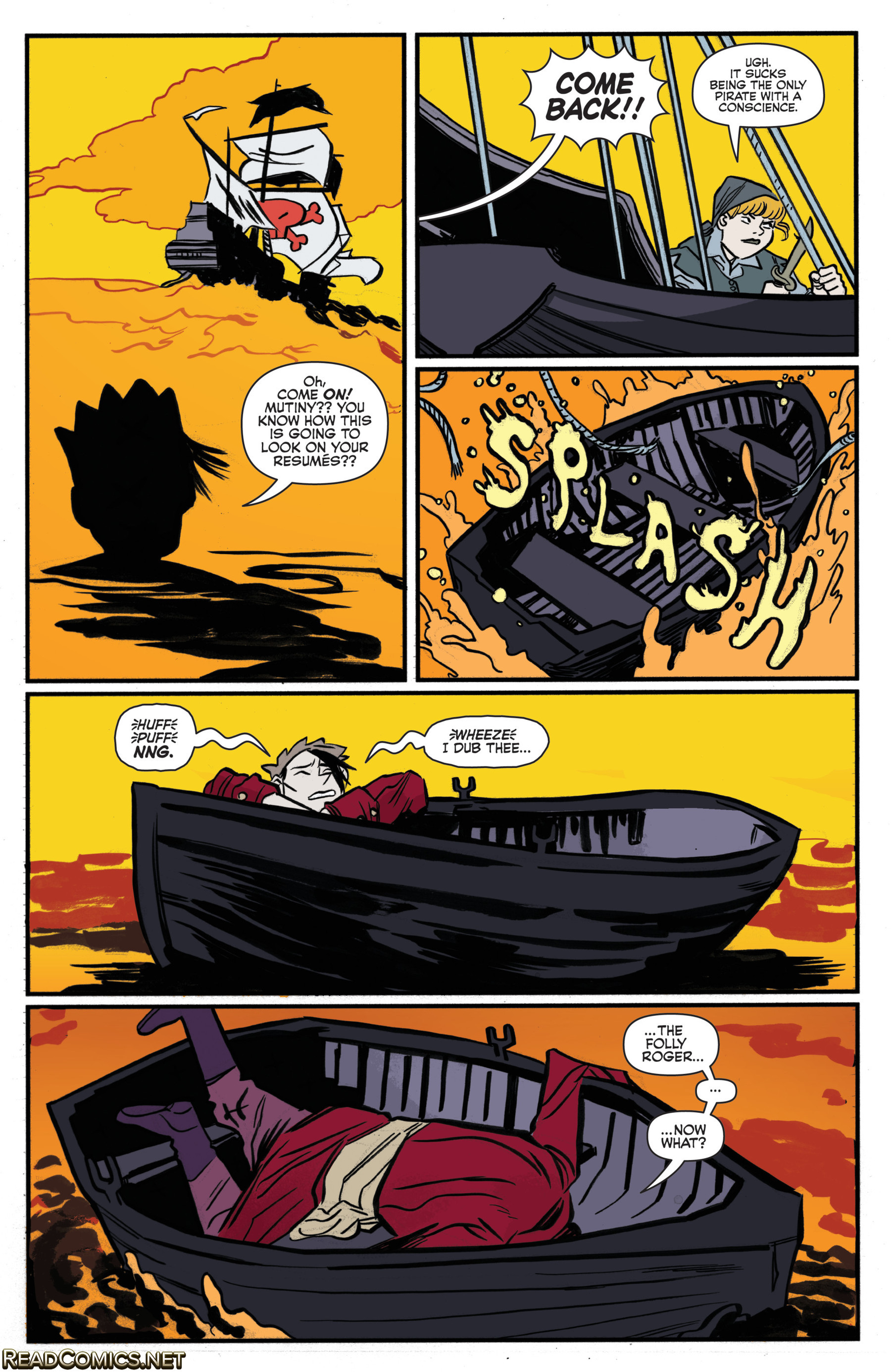 Jughead (2015-): Chapter 4 - Page 8