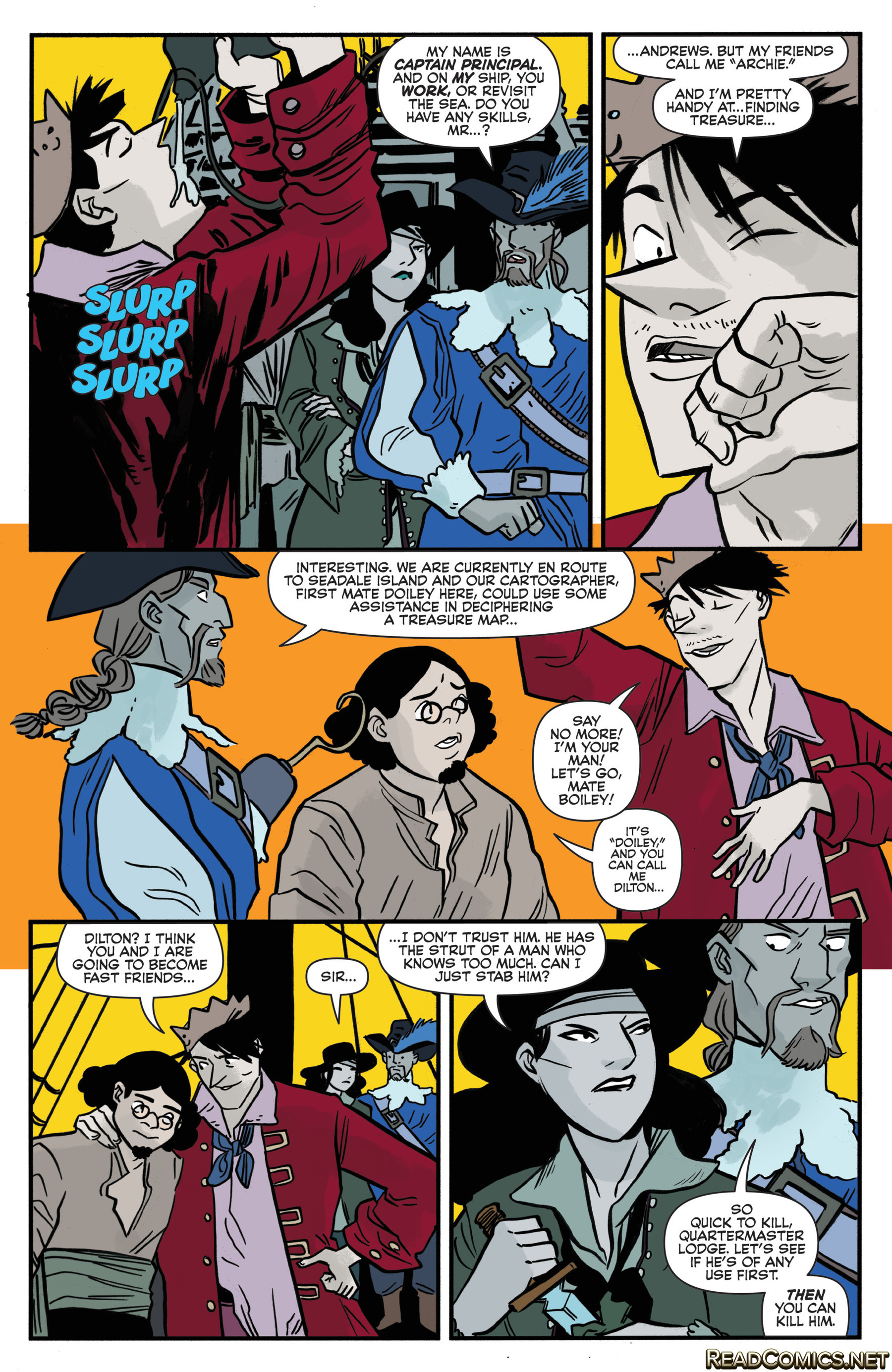 Jughead (2015-): Chapter 4 - Page 10