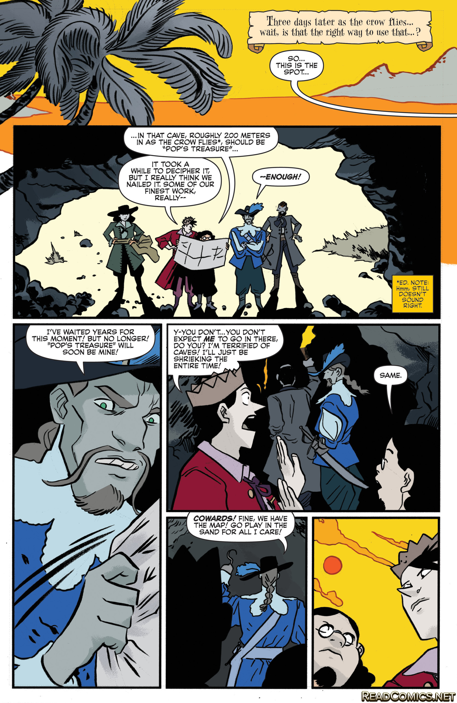 Jughead (2015-): Chapter 4 - Page 11