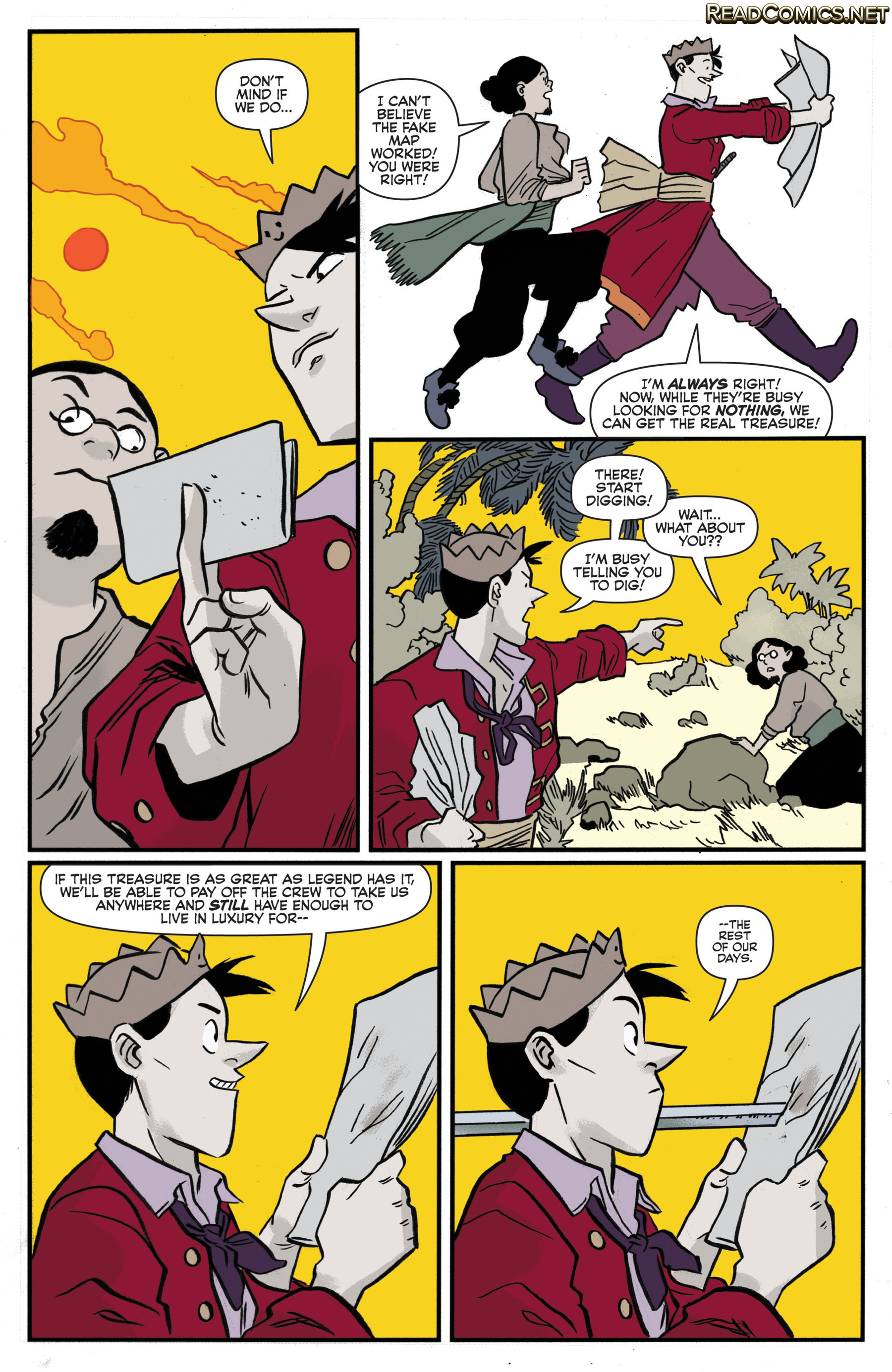 Jughead (2015-): Chapter 4 - Page 12