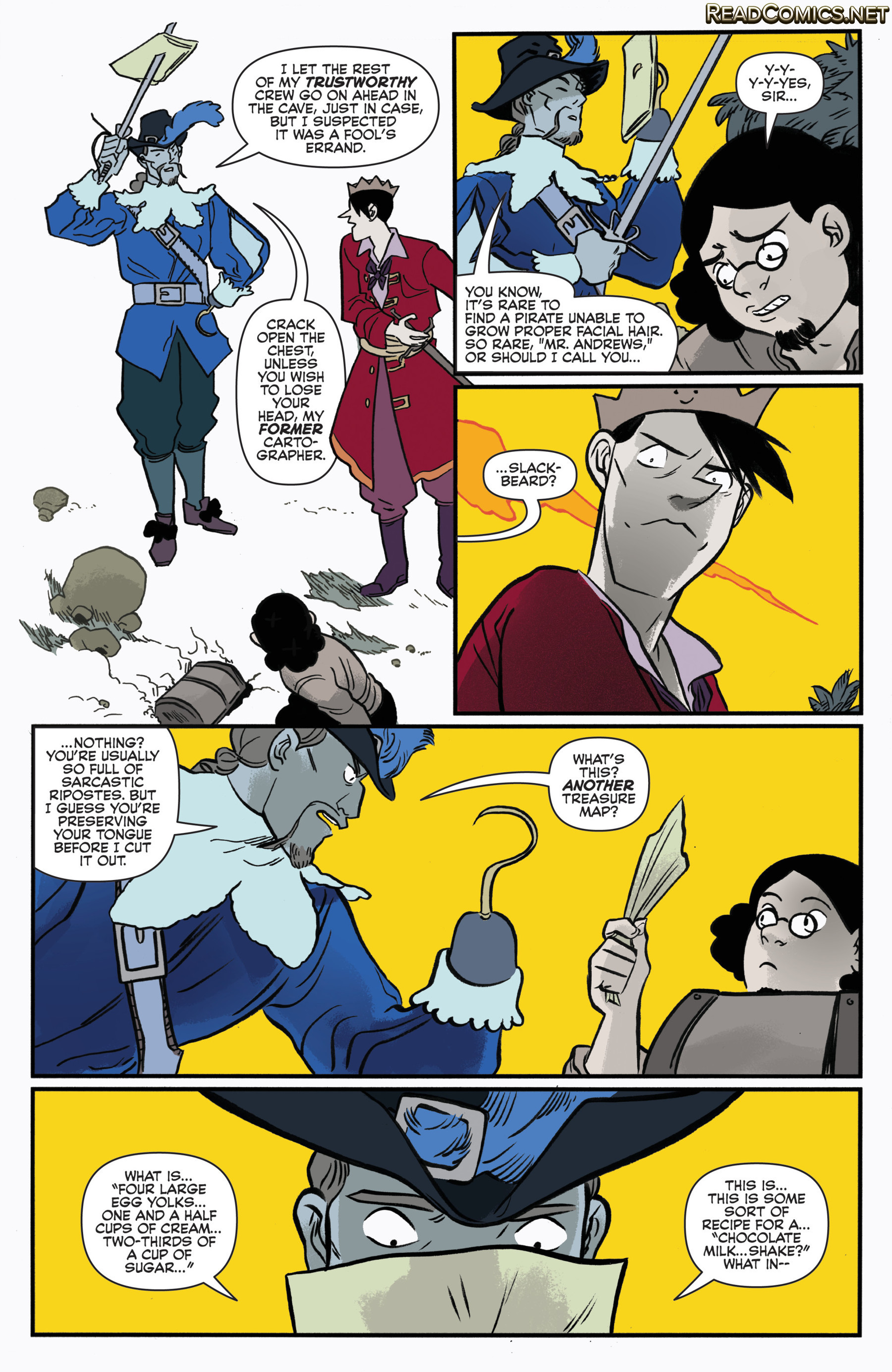 Jughead (2015-): Chapter 4 - Page 13