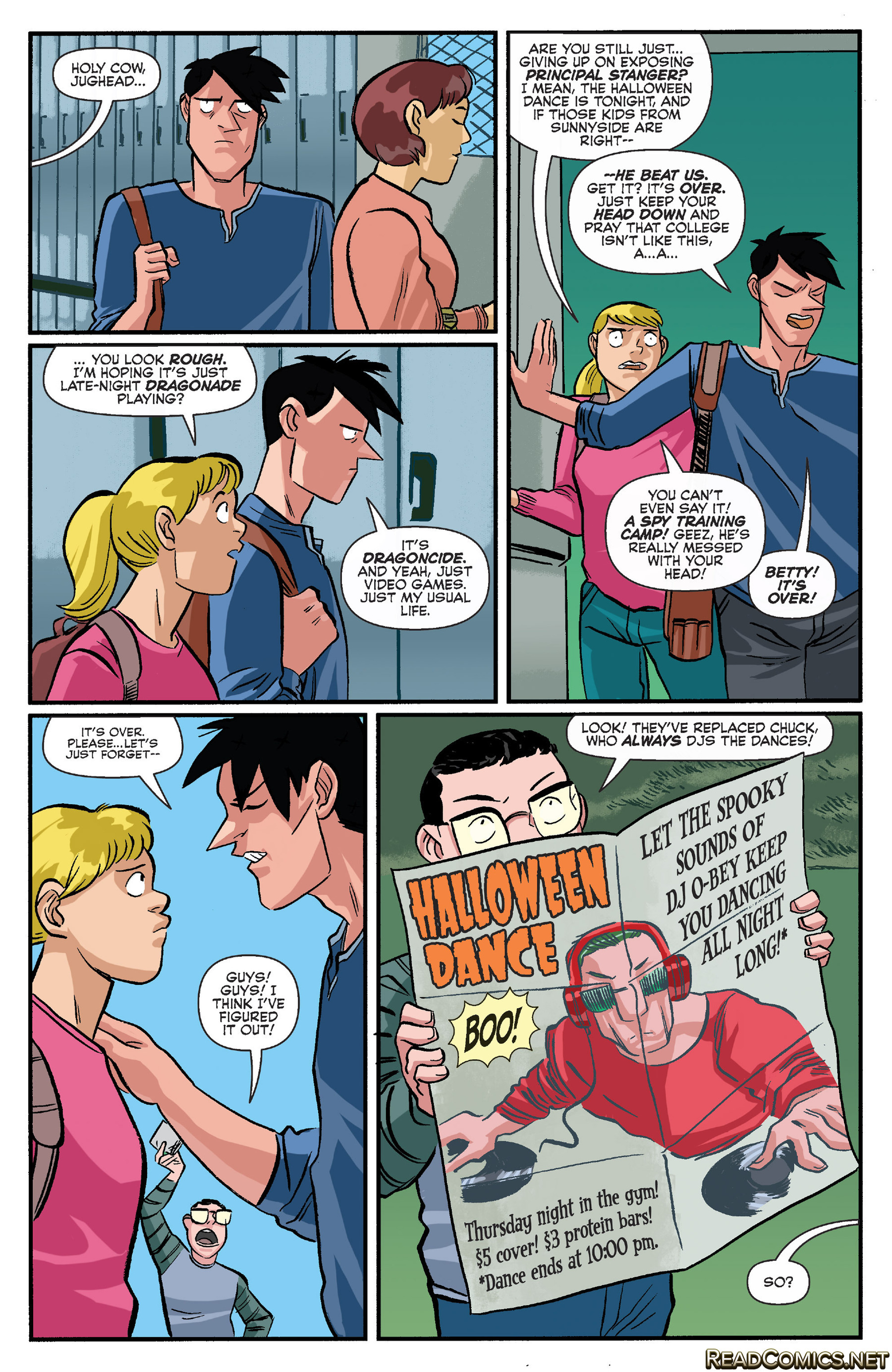 Jughead (2015-): Chapter 6 - Page 5
