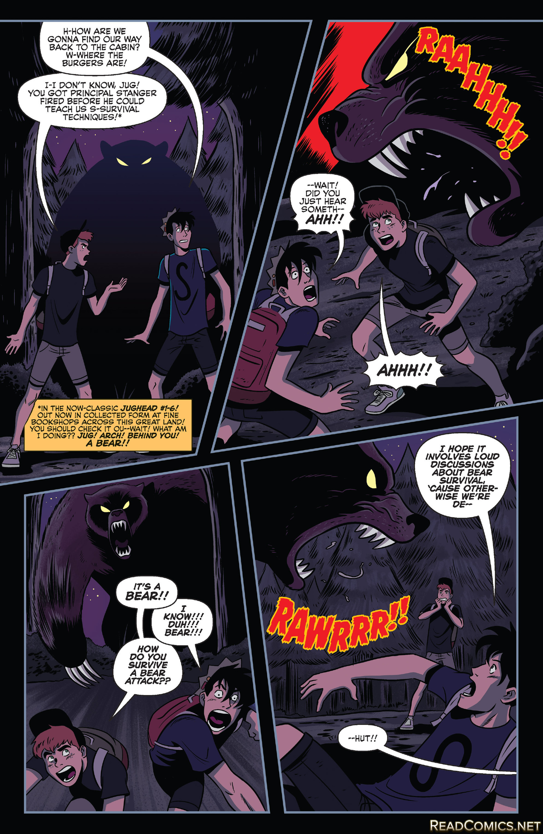 Jughead (2015-): Chapter 8 - Page 3