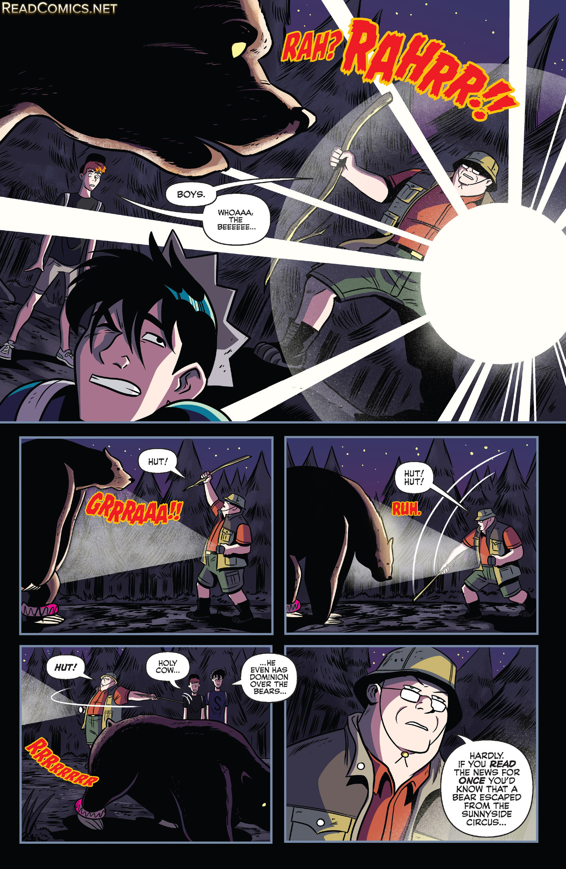 Jughead (2015-): Chapter 8 - Page 4