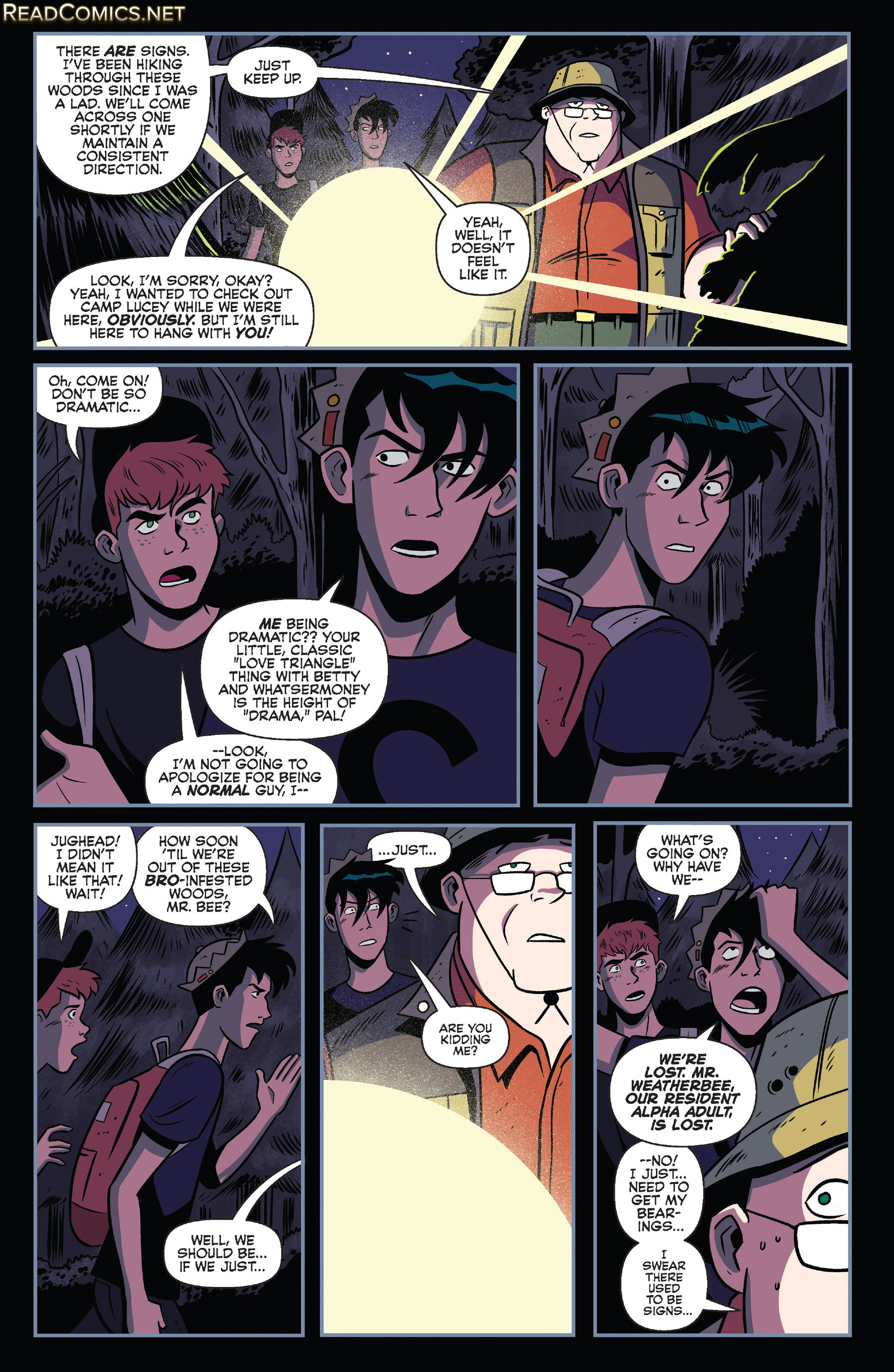 Jughead (2015-): Chapter 8 - Page 6