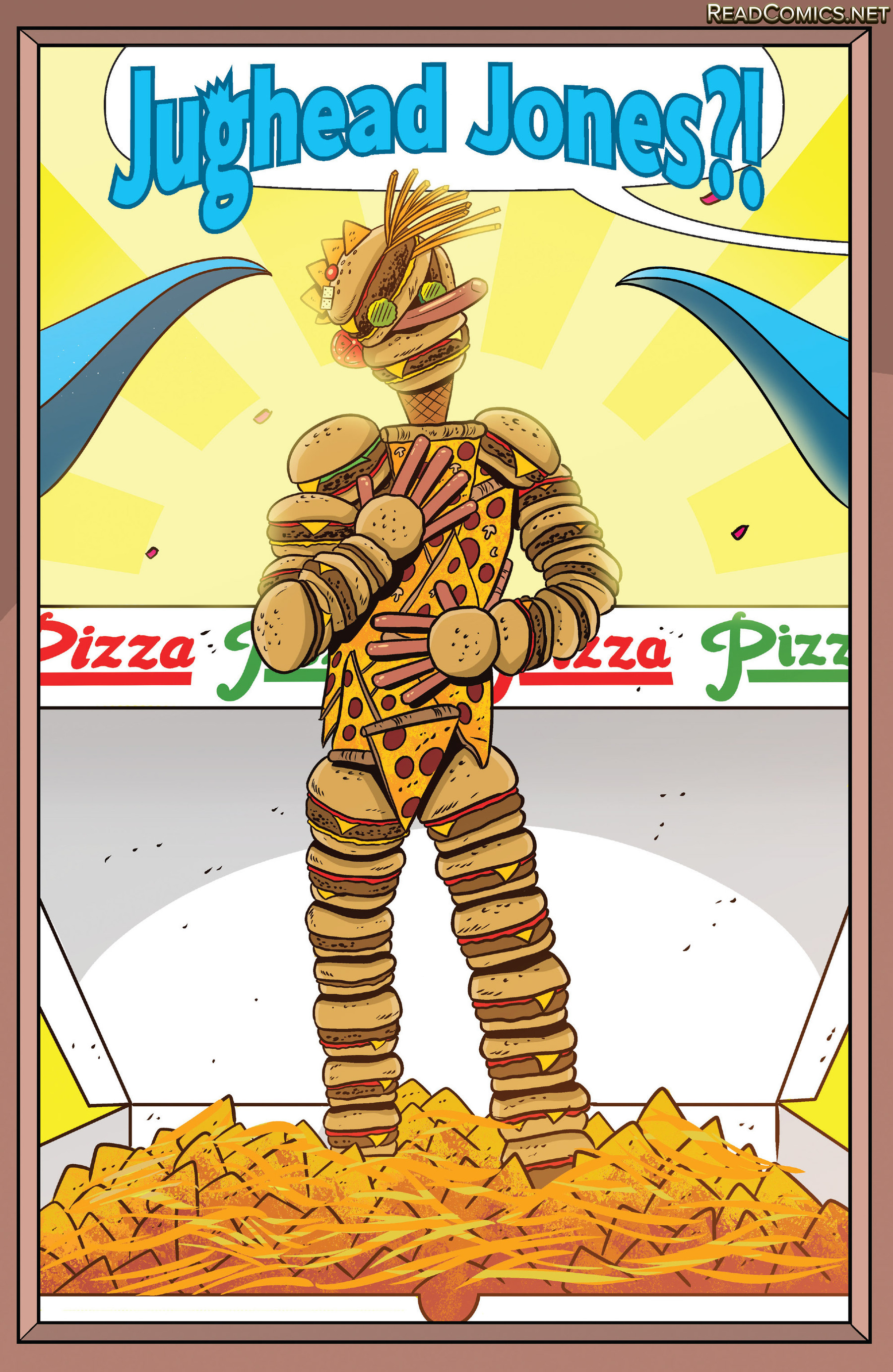 Jughead (2015-): Chapter 9 - Page 3