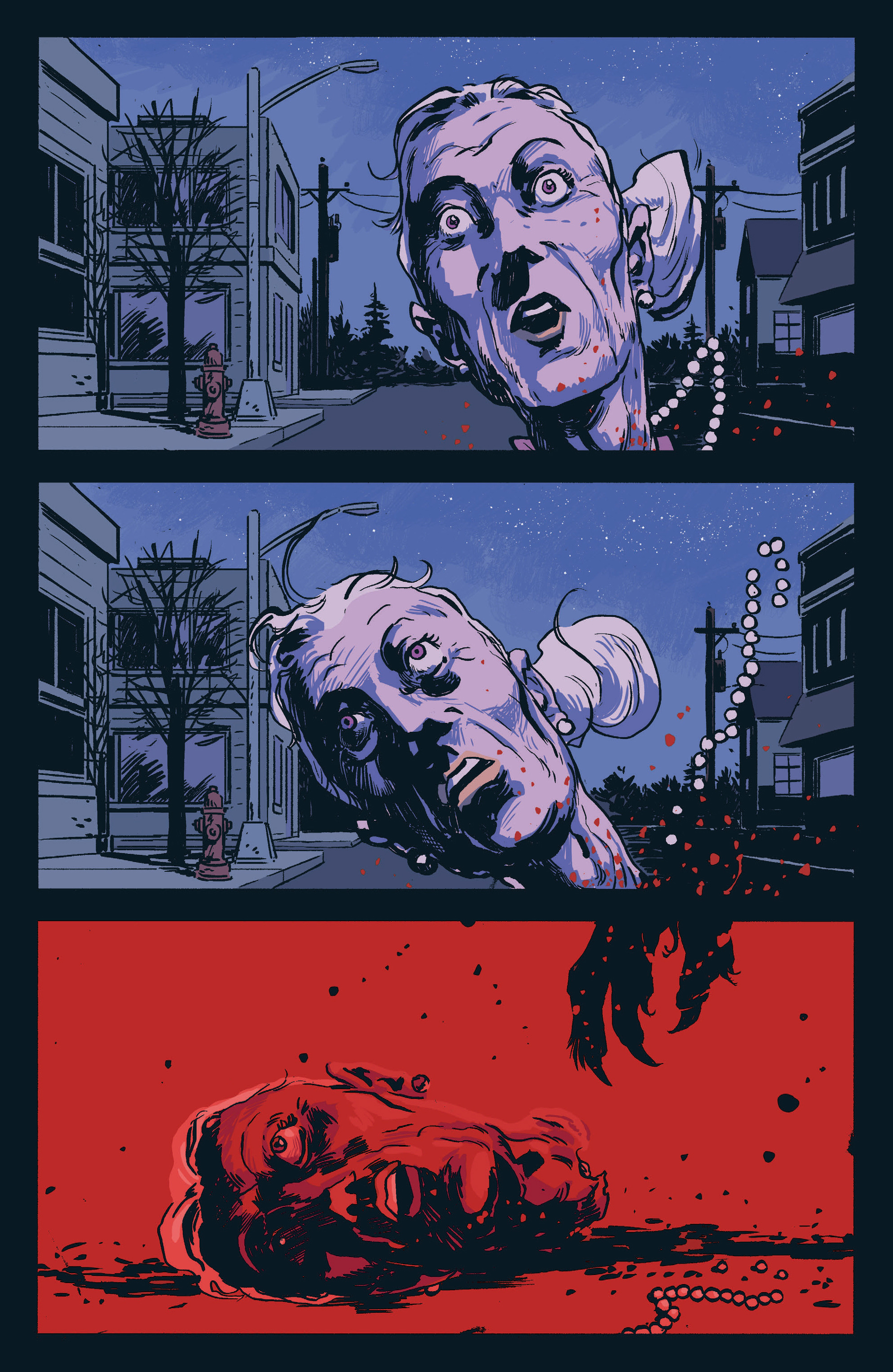 Jughead: the Hunger (2017): Chapter 1 - Page 4