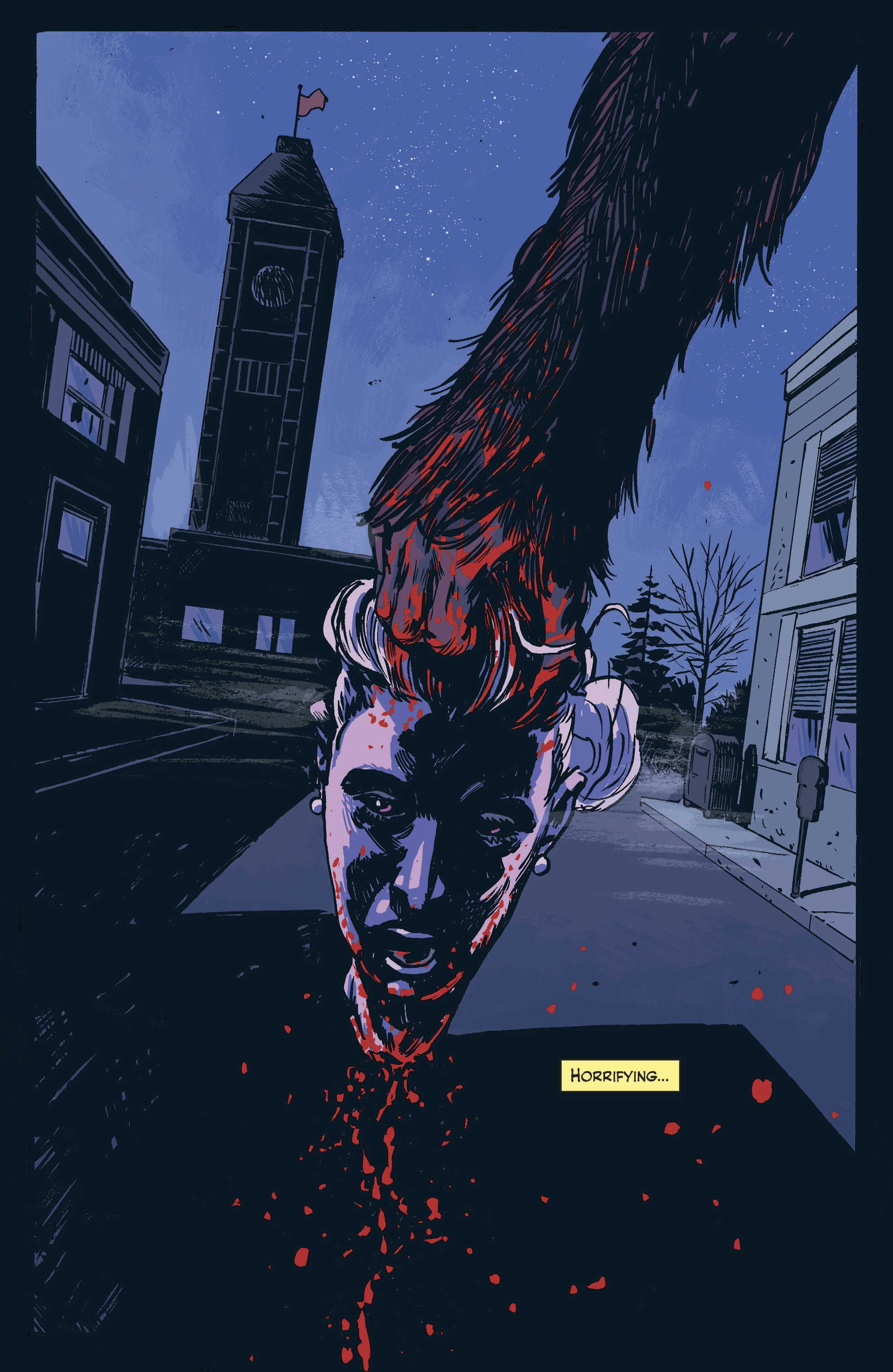 Jughead: the Hunger (2017): Chapter 1 - Page 5