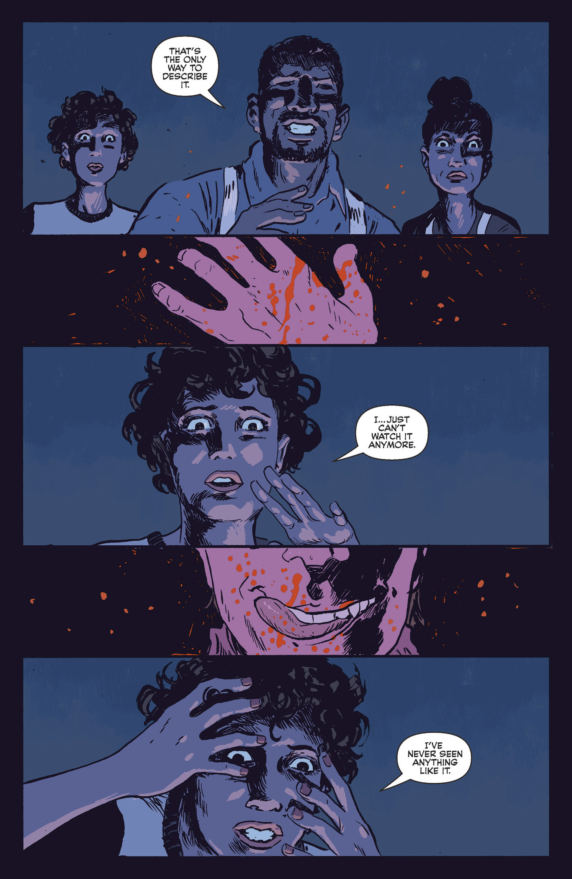 Jughead: the Hunger (2017): Chapter 1 - Page 7