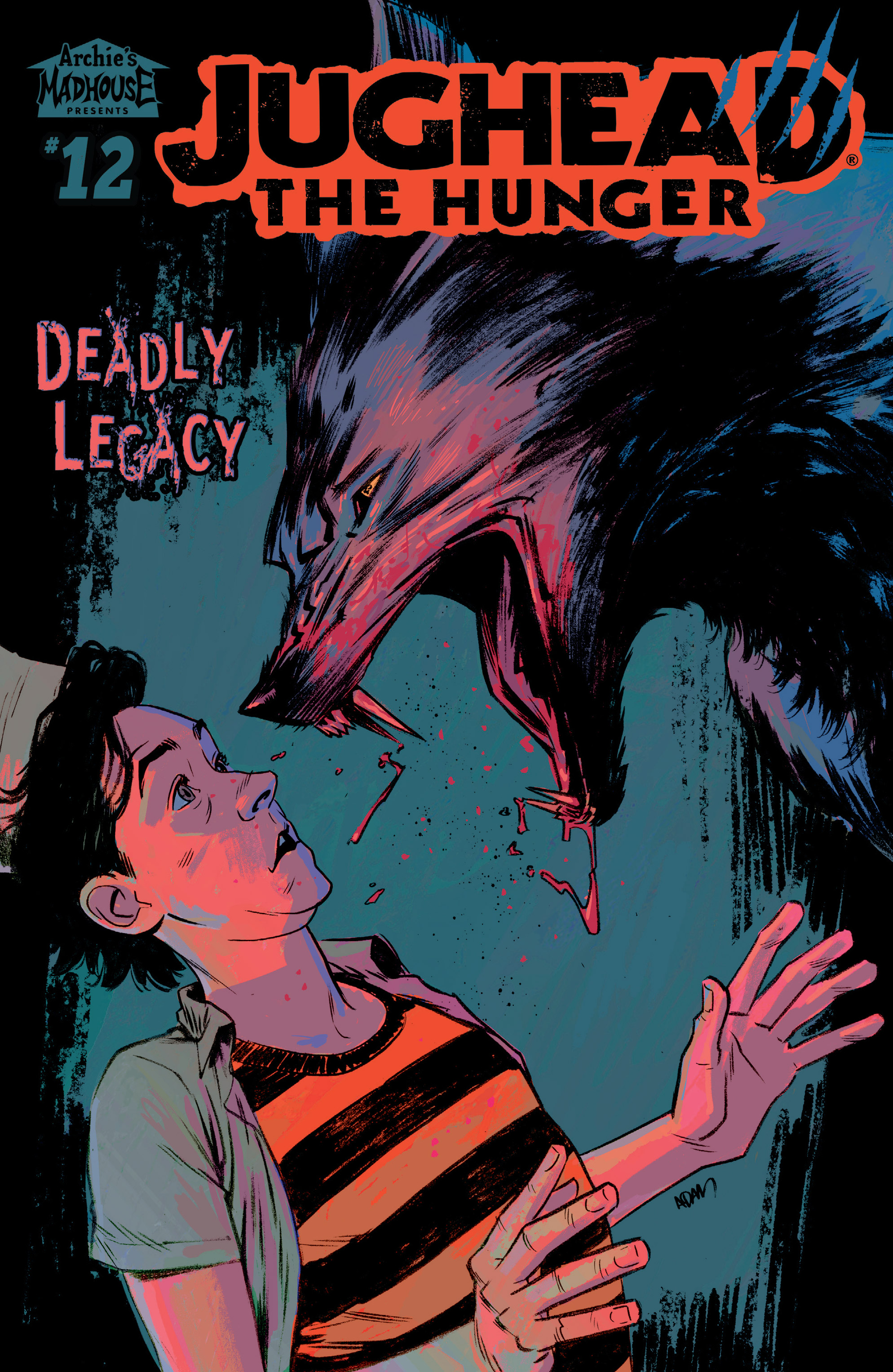 Jughead: the Hunger (2017): Chapter 12 - Page 1