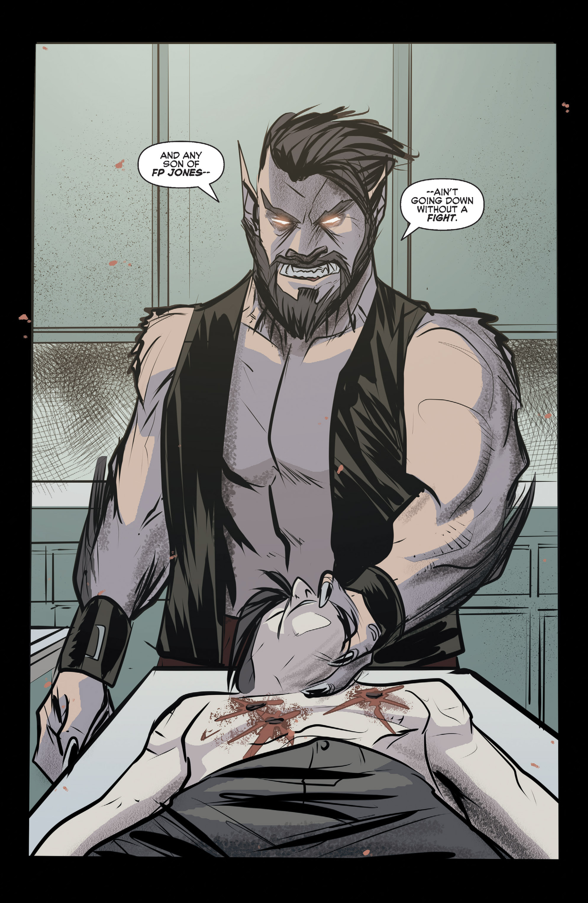 Jughead: the Hunger (2017): Chapter 12 - Page 6