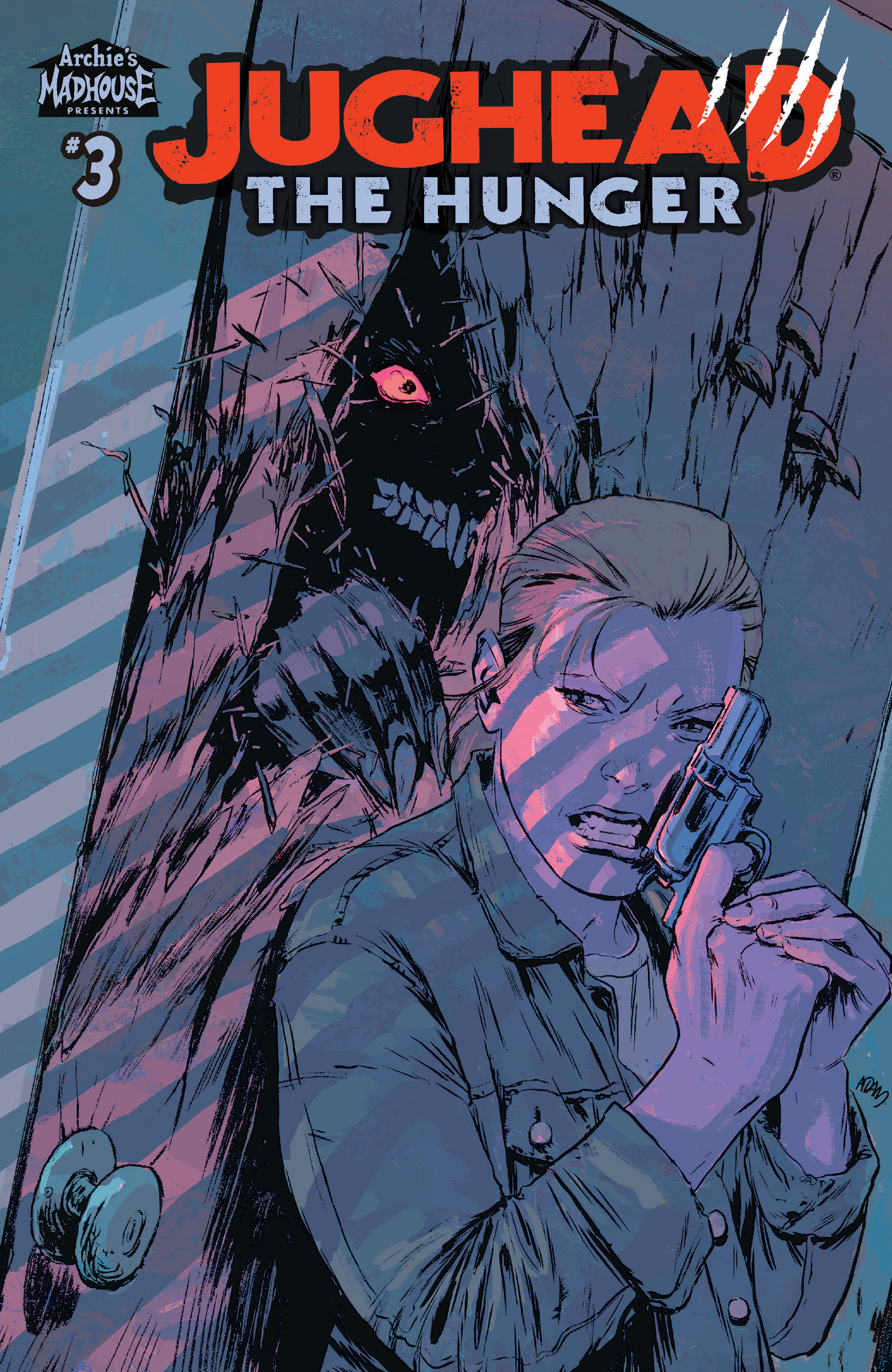 Jughead: the Hunger (2017): Chapter 3 - Page 1