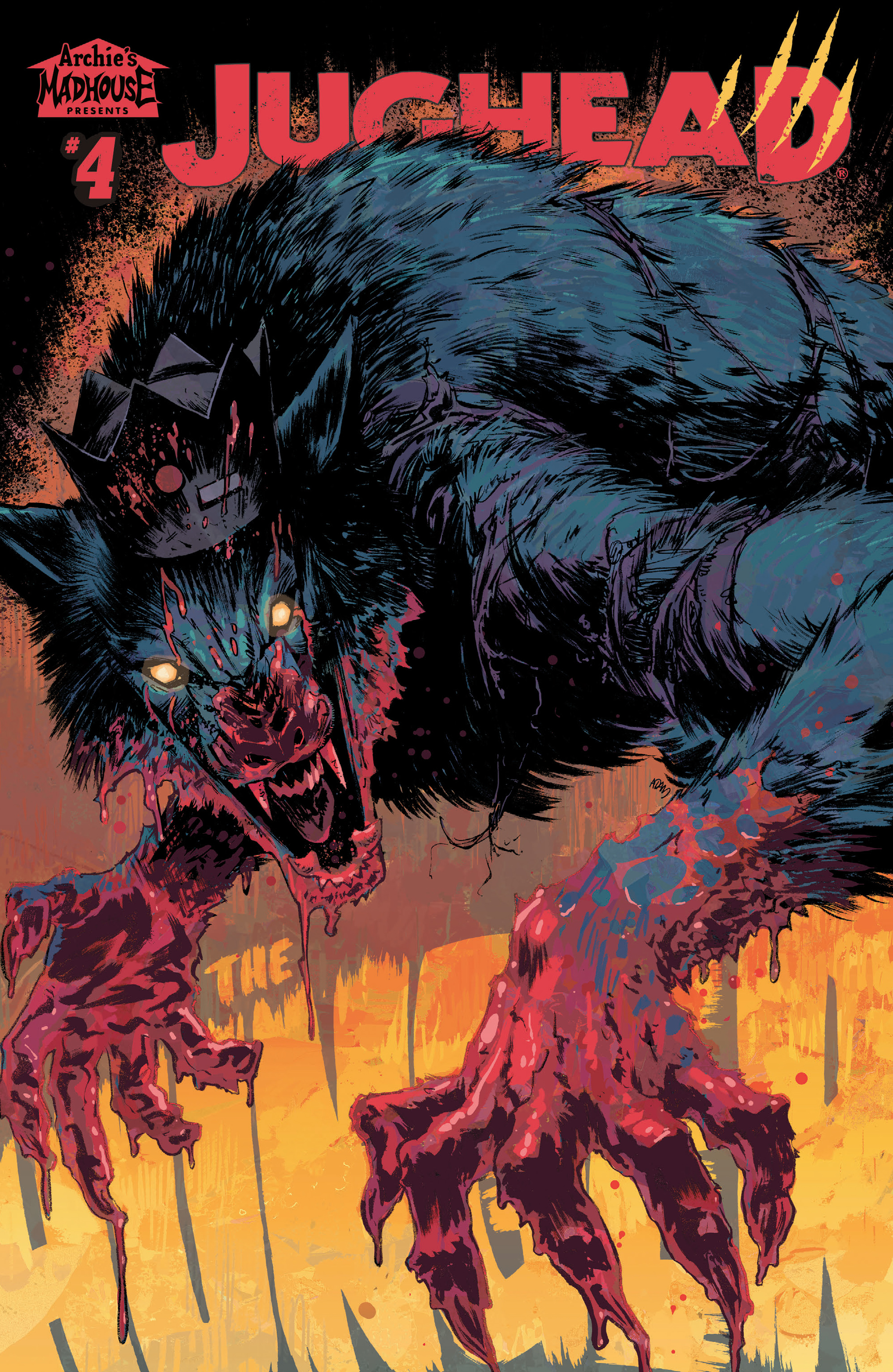 Jughead: the Hunger (2017): Chapter 4 - Page 1