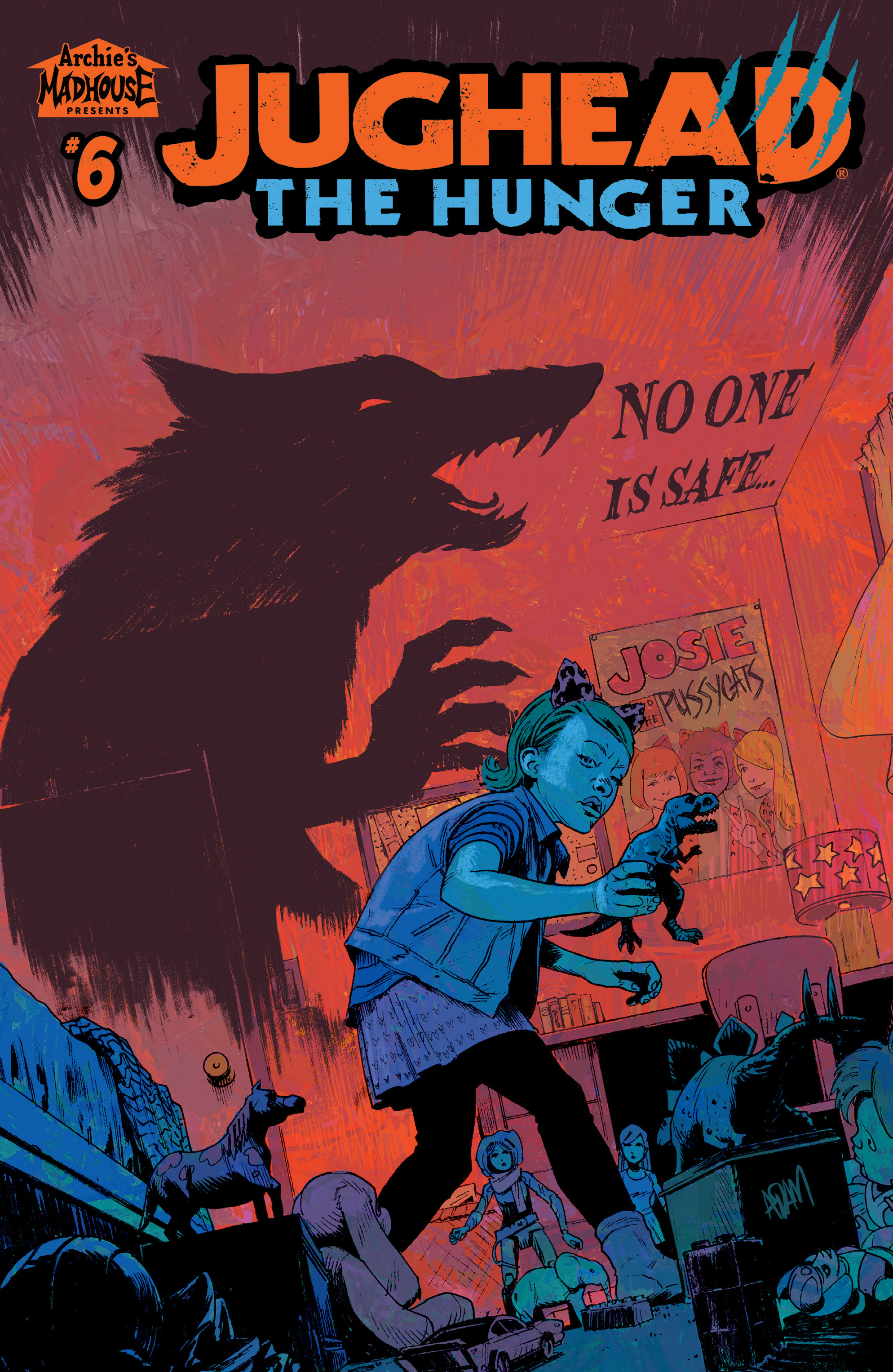 Jughead: the Hunger (2017): Chapter 6 - Page 1