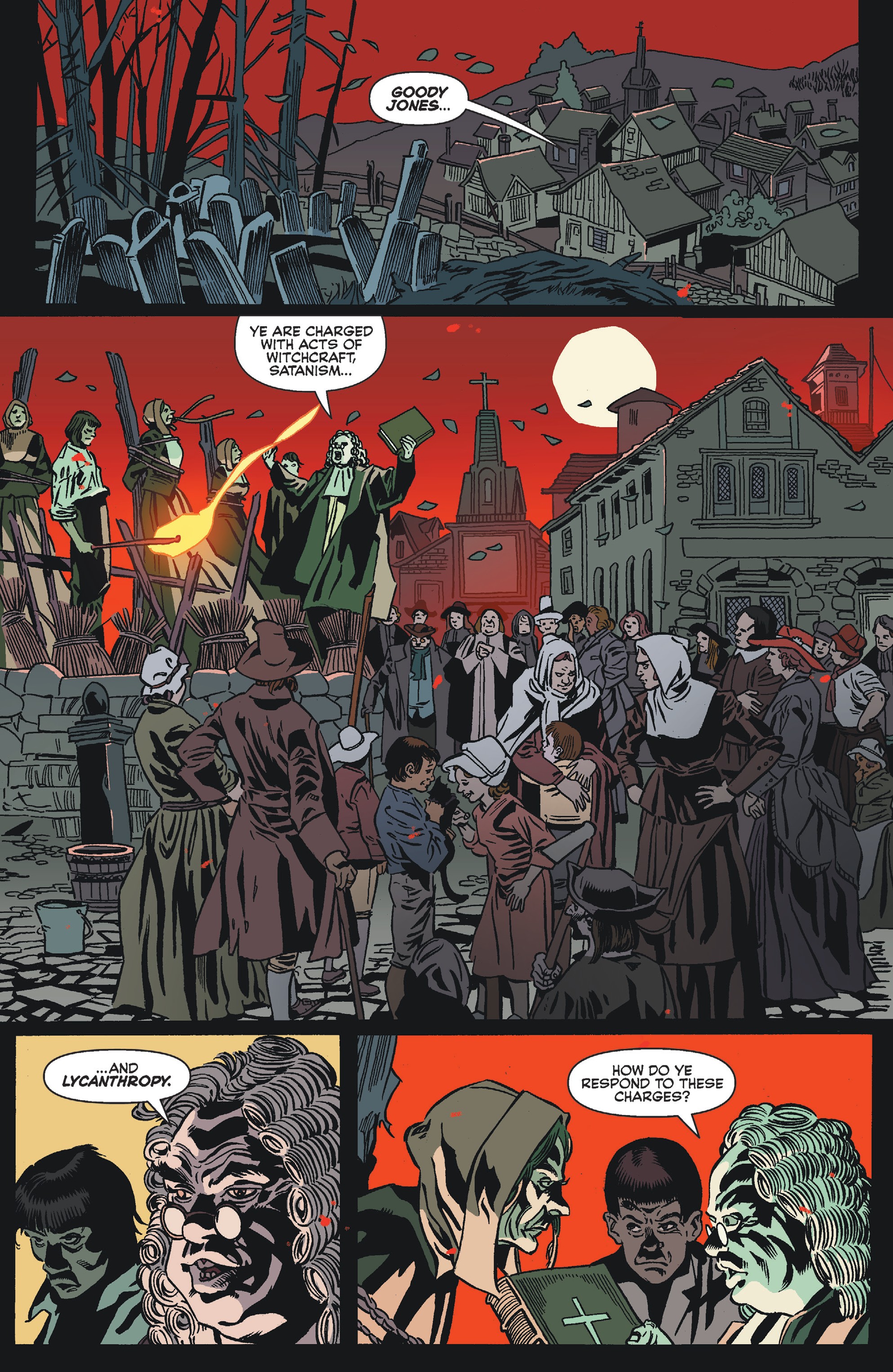 Jughead: the Hunger (2017): Chapter 8 - Page 3