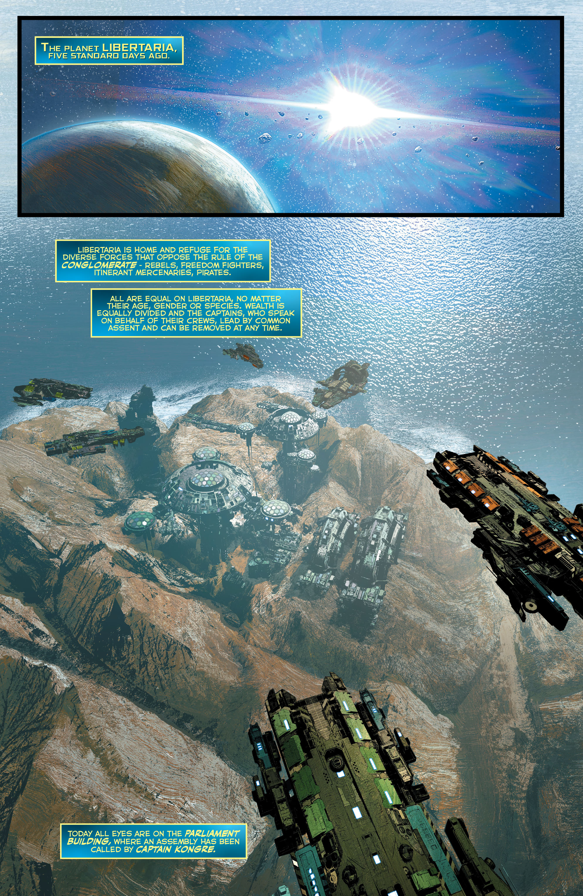 Jules Verne's: Lighthouse (2021-): Chapter 5 - Page 3