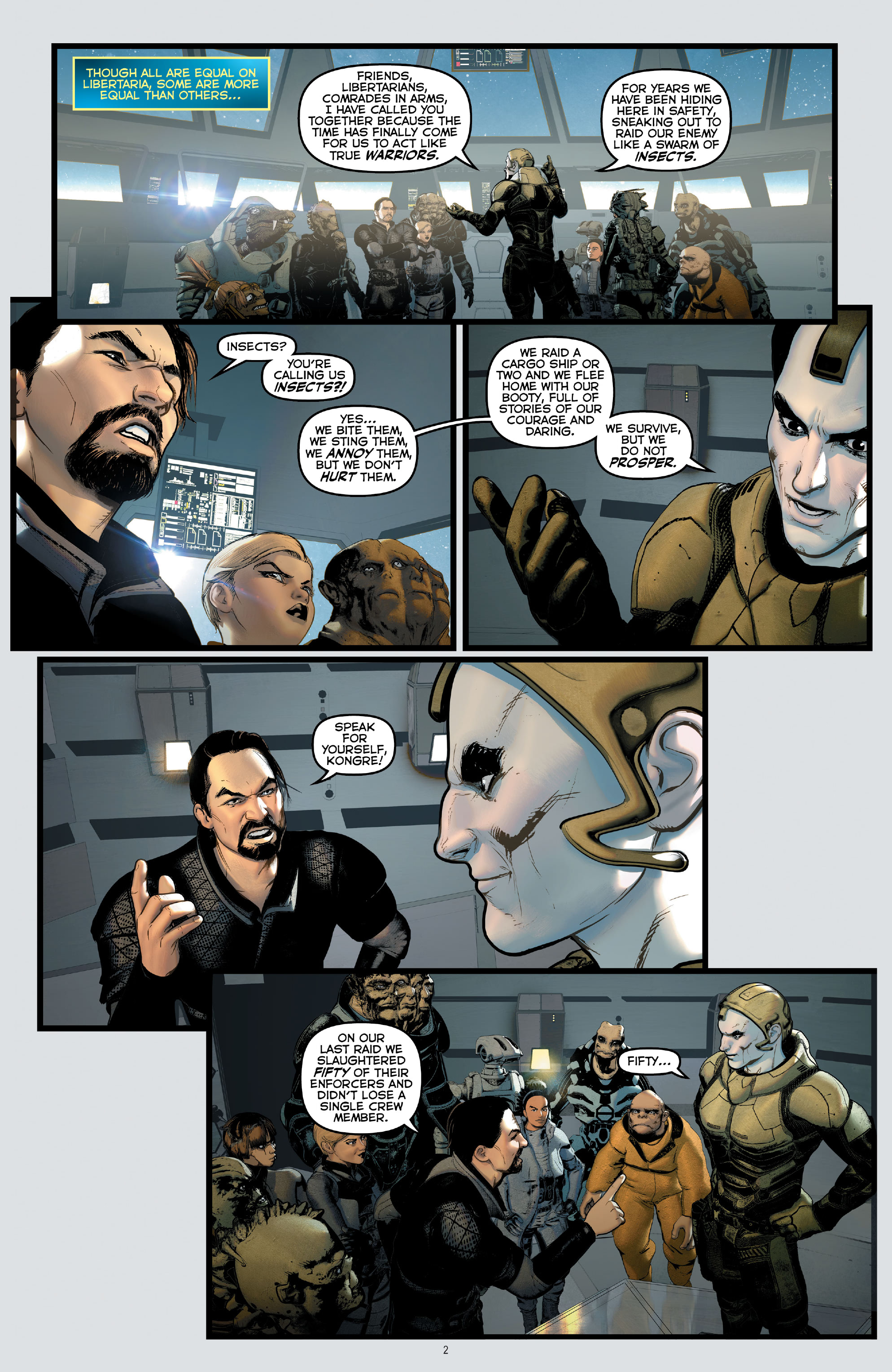 Jules Verne's: Lighthouse (2021-): Chapter 5 - Page 4