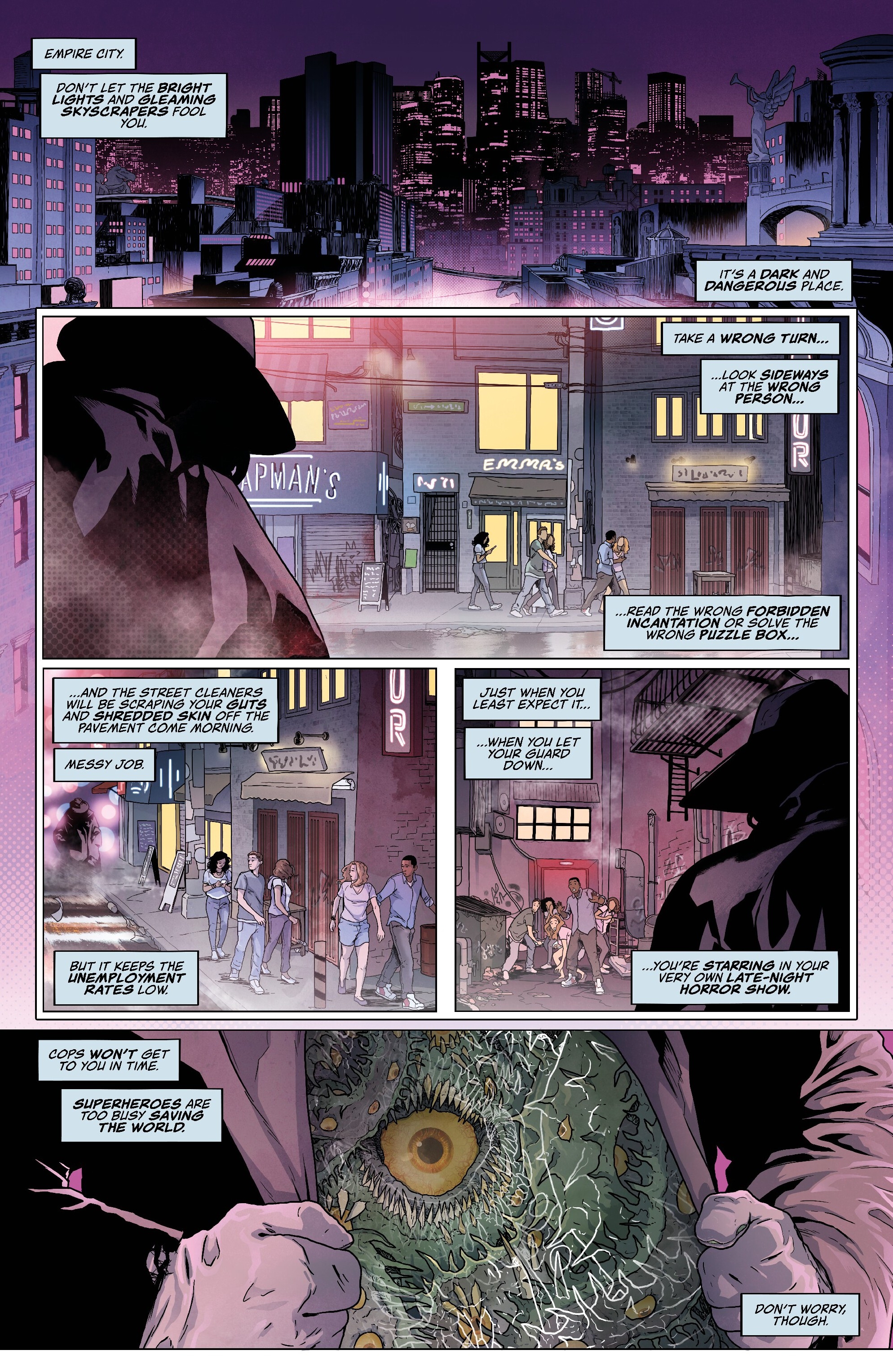 Jumpscare (2025-): Chapter 1 - Page 3