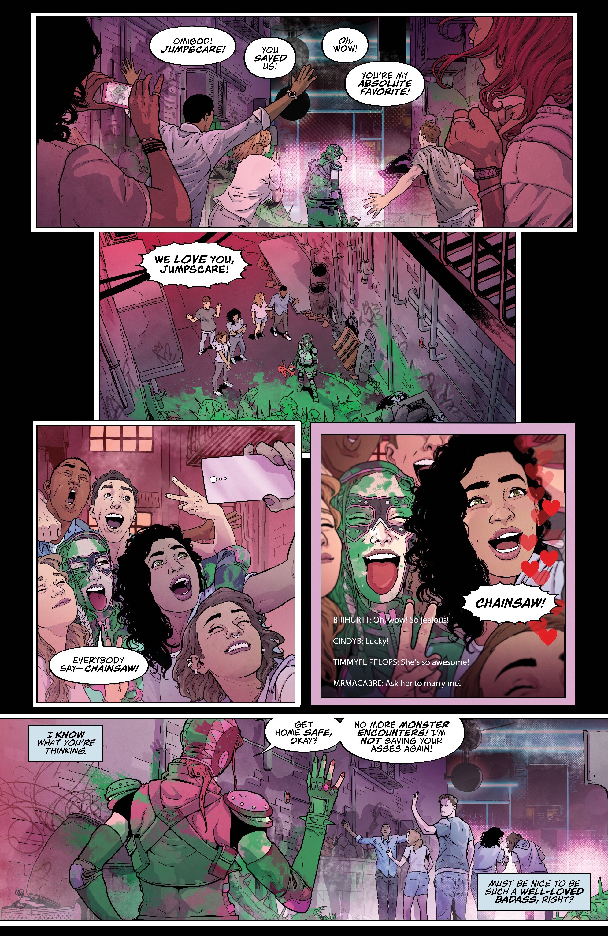 Jumpscare (2025-): Chapter 1 - Page 6