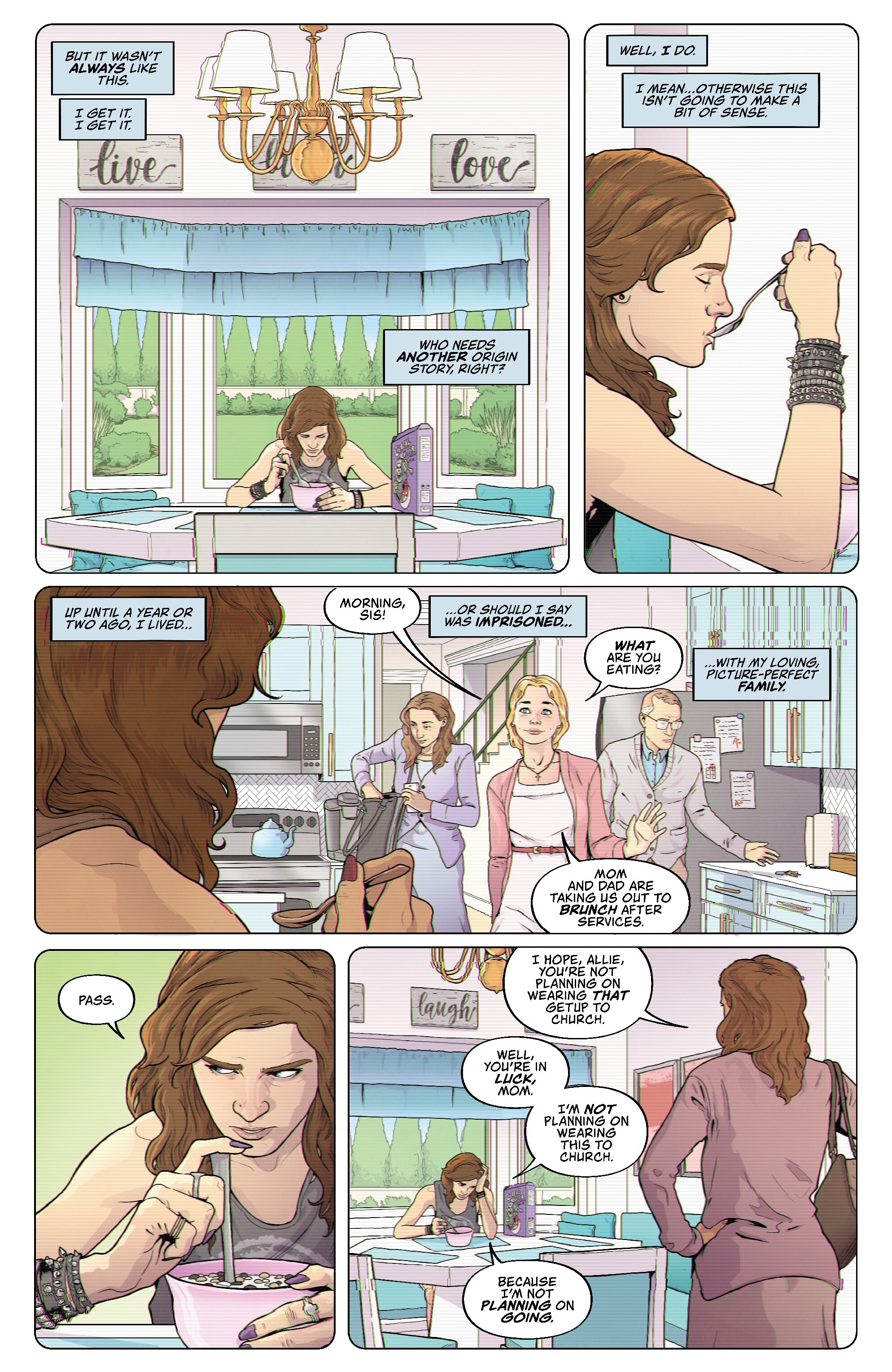 Jumpscare (2025-): Chapter 1 - Page 7
