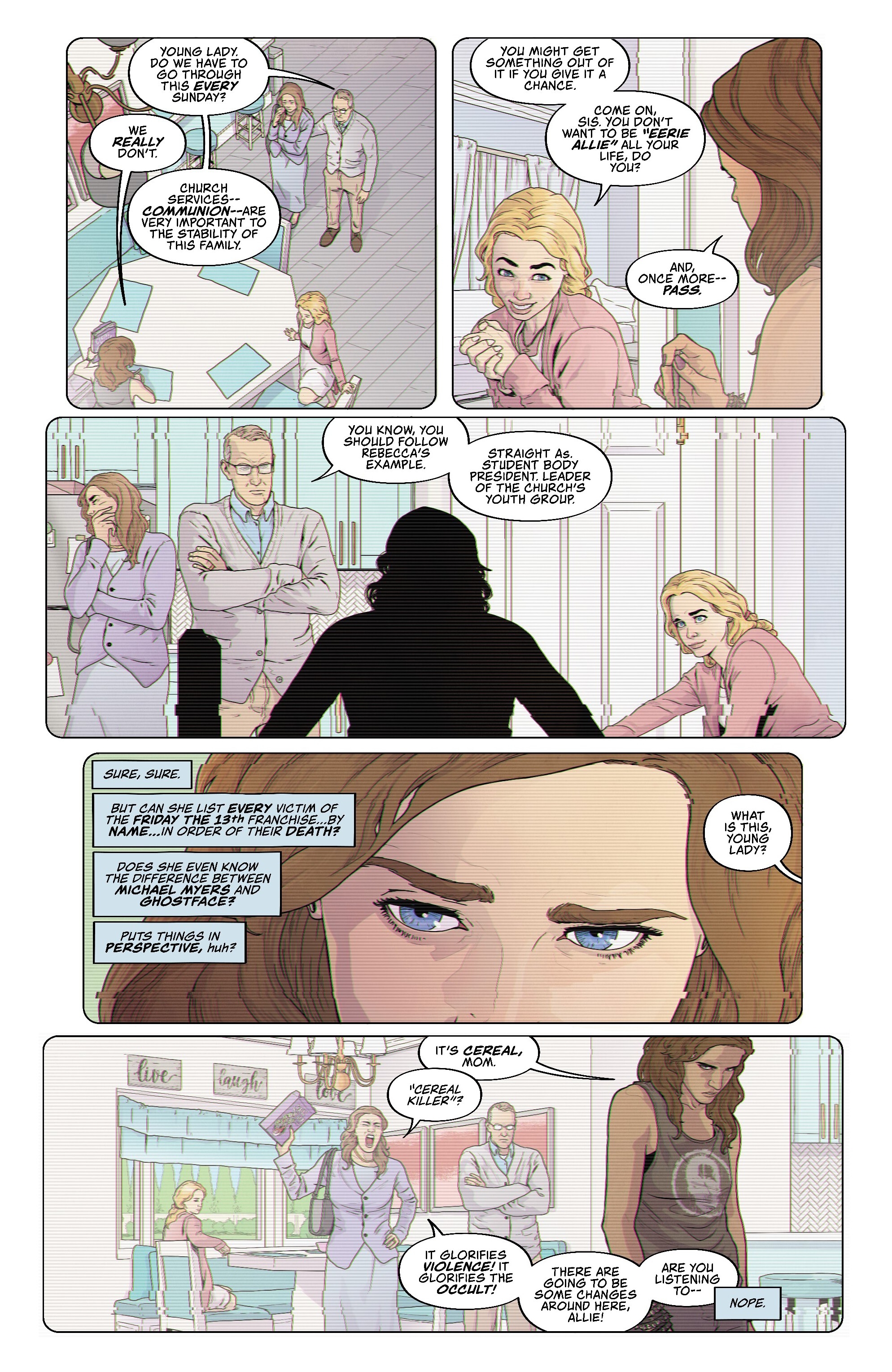 Jumpscare (2025-): Chapter 1 - Page 8